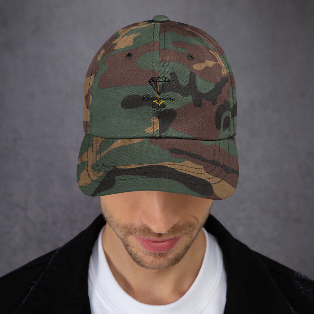 Billionaire Club SML Hat