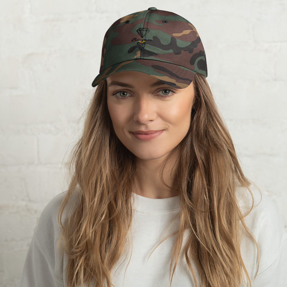 Billionaire Club SML Hat