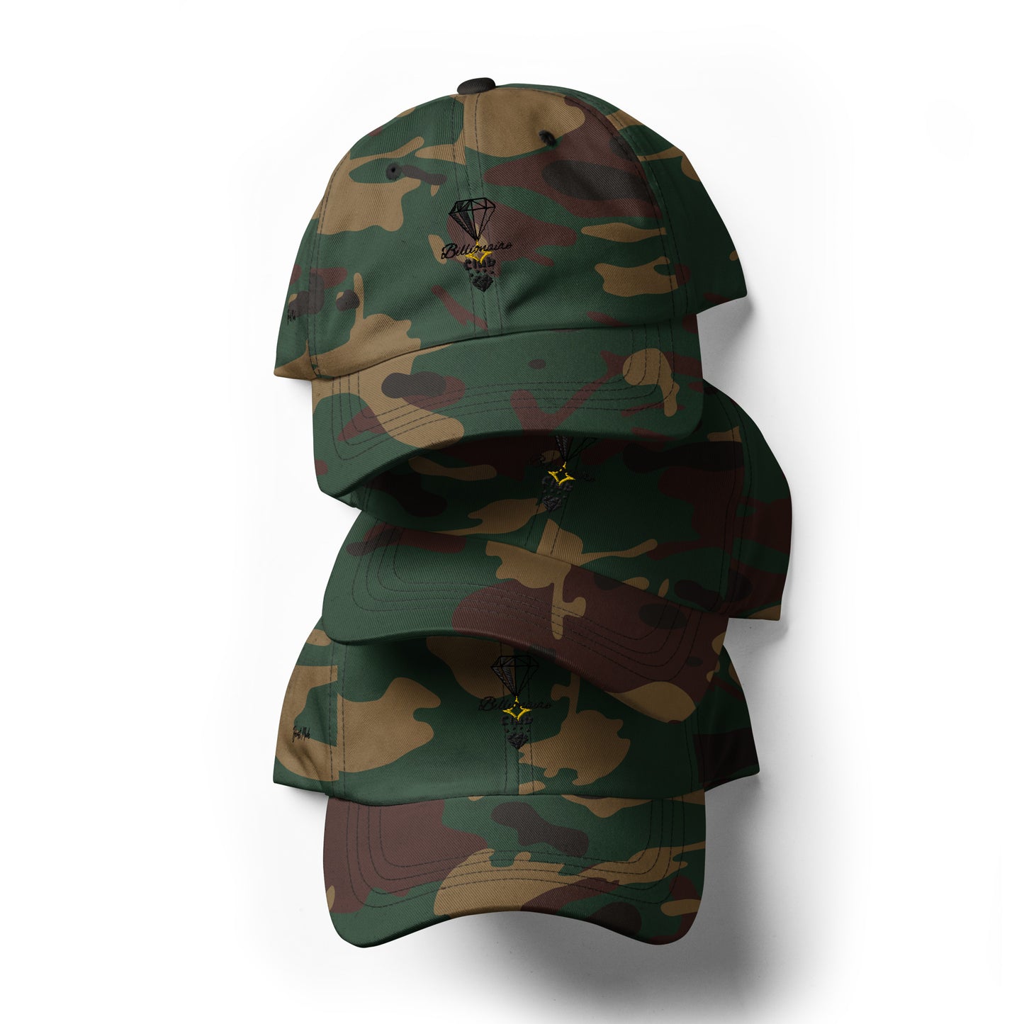 Billionaire Club SML Hat