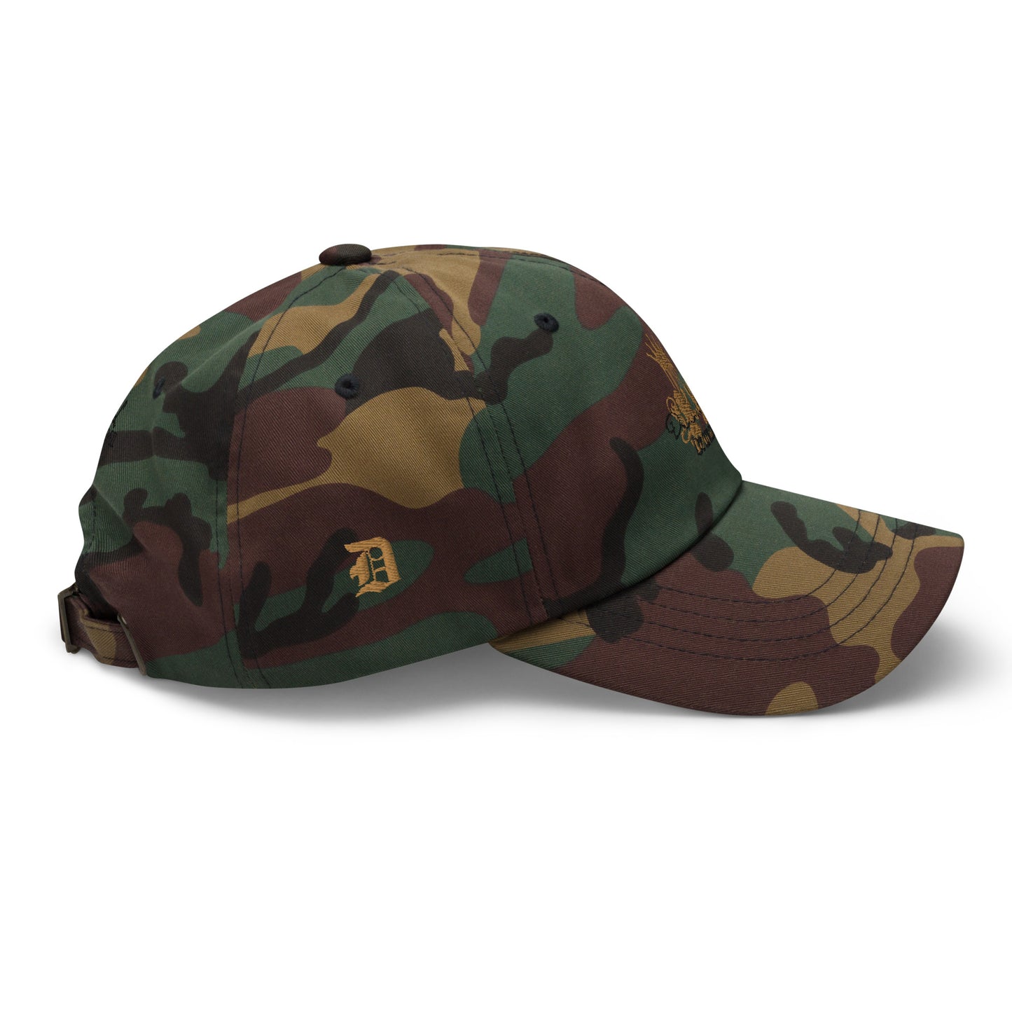 Dramatic Hat