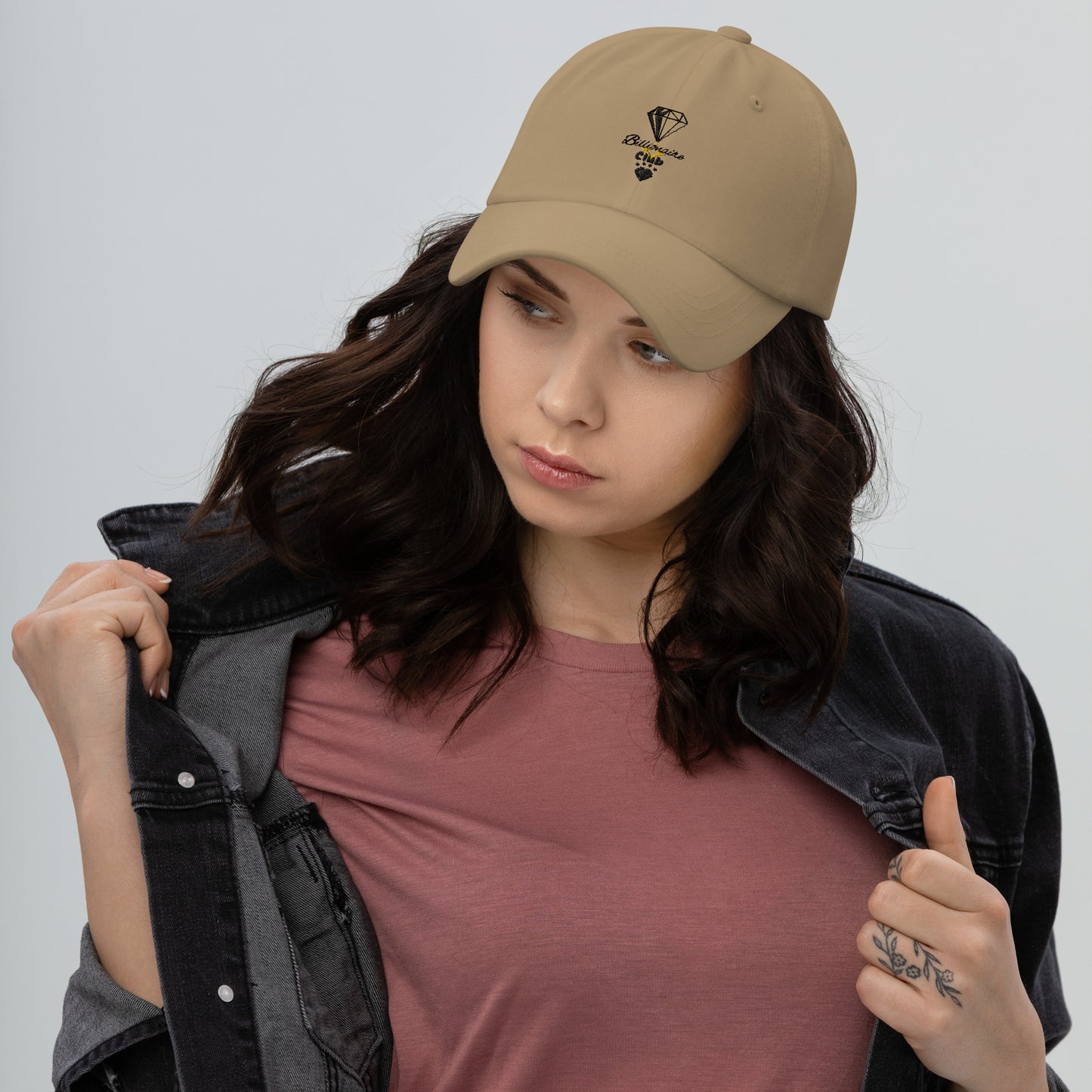 Billionaire Club SML Hat