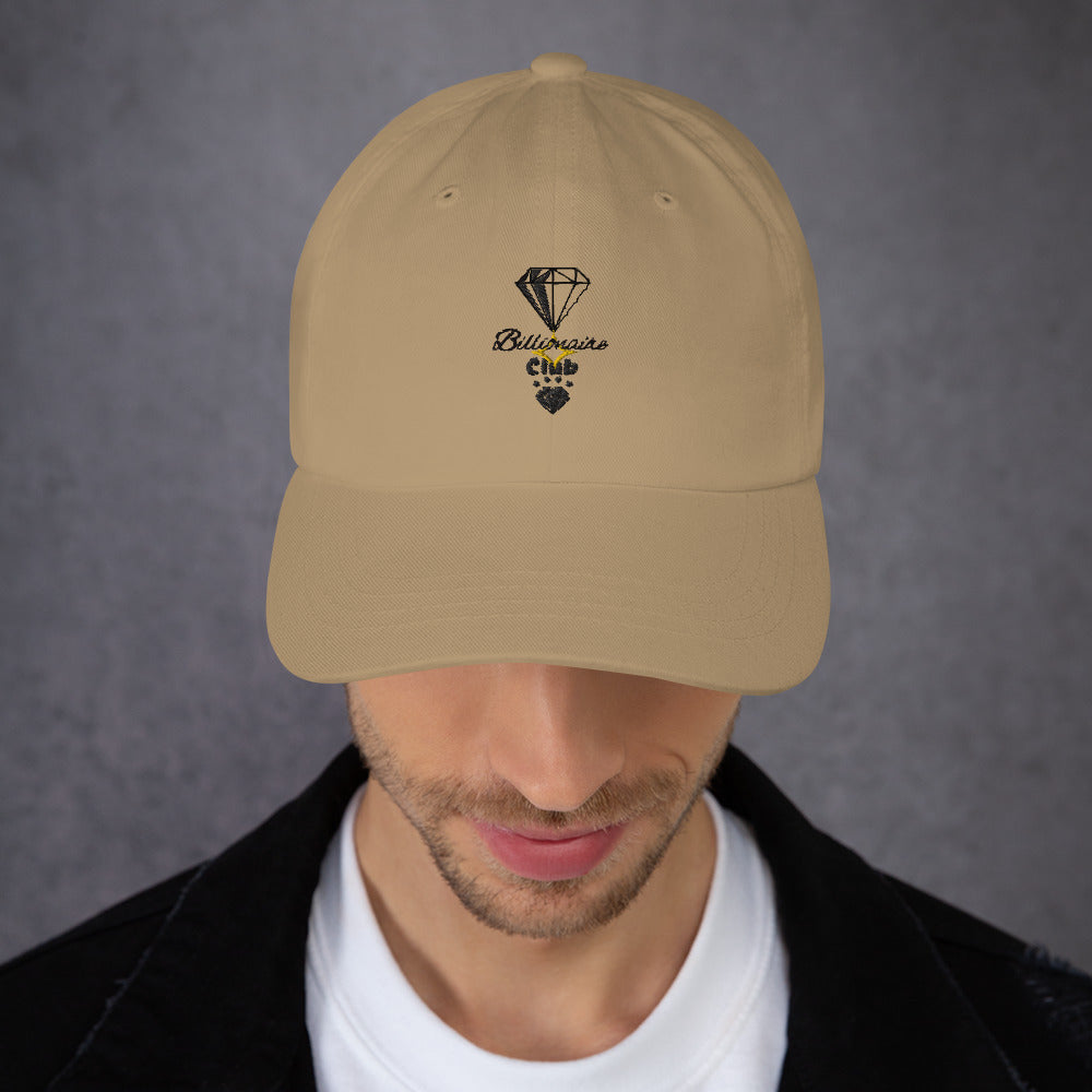 Billionaire Club SML Hat