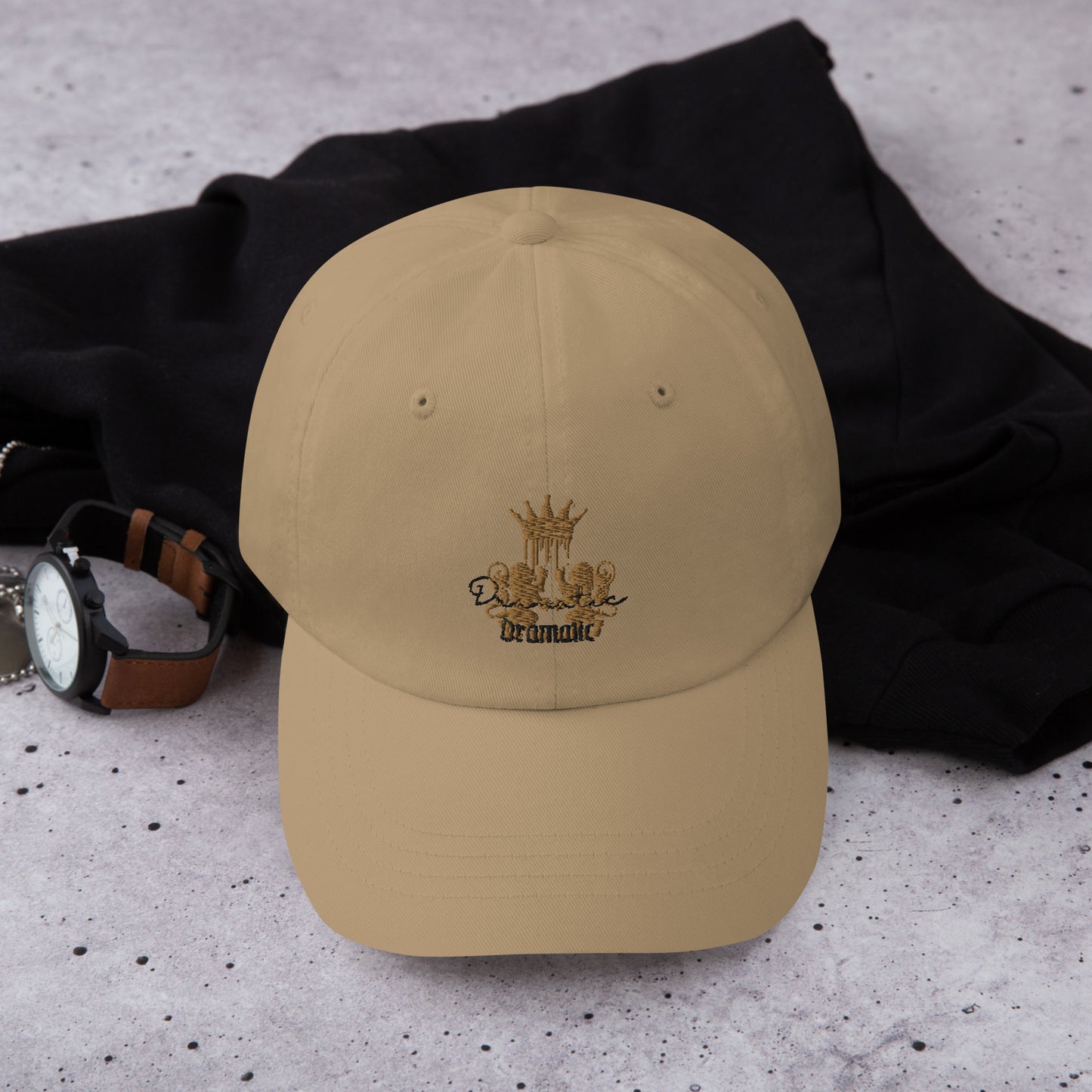 Dramatic Hat