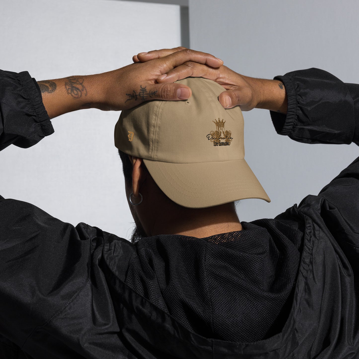 Dramatic Hat