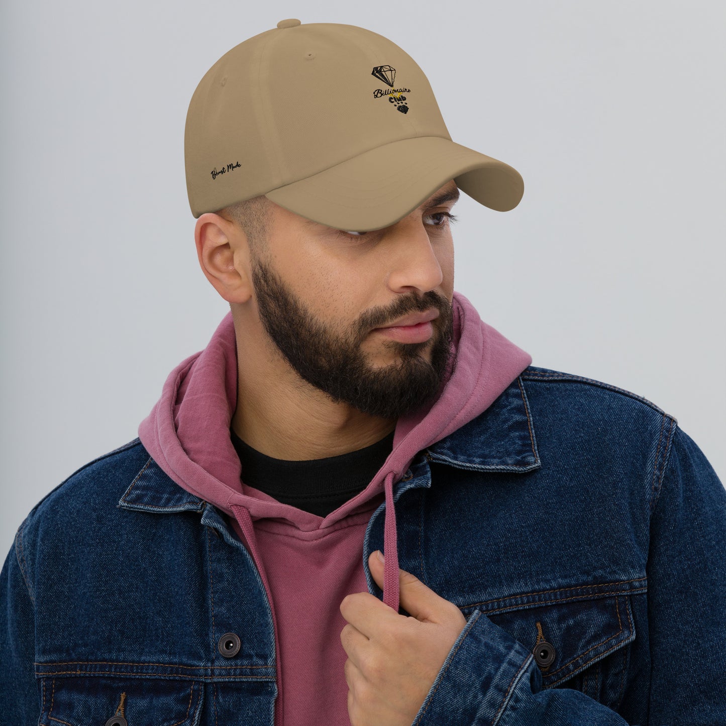 Billionaire Club SML Hat