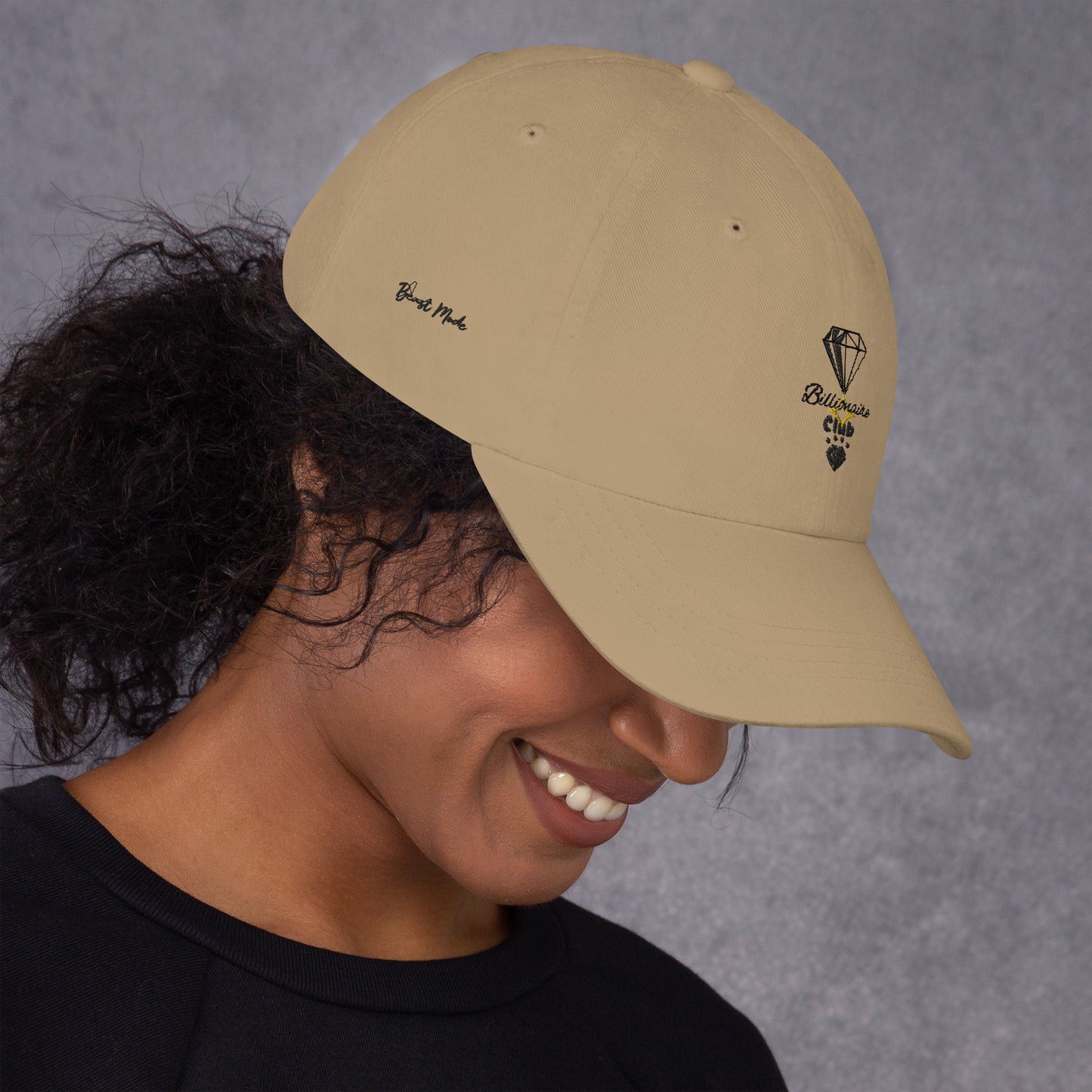 Billionaire Club SML Hat