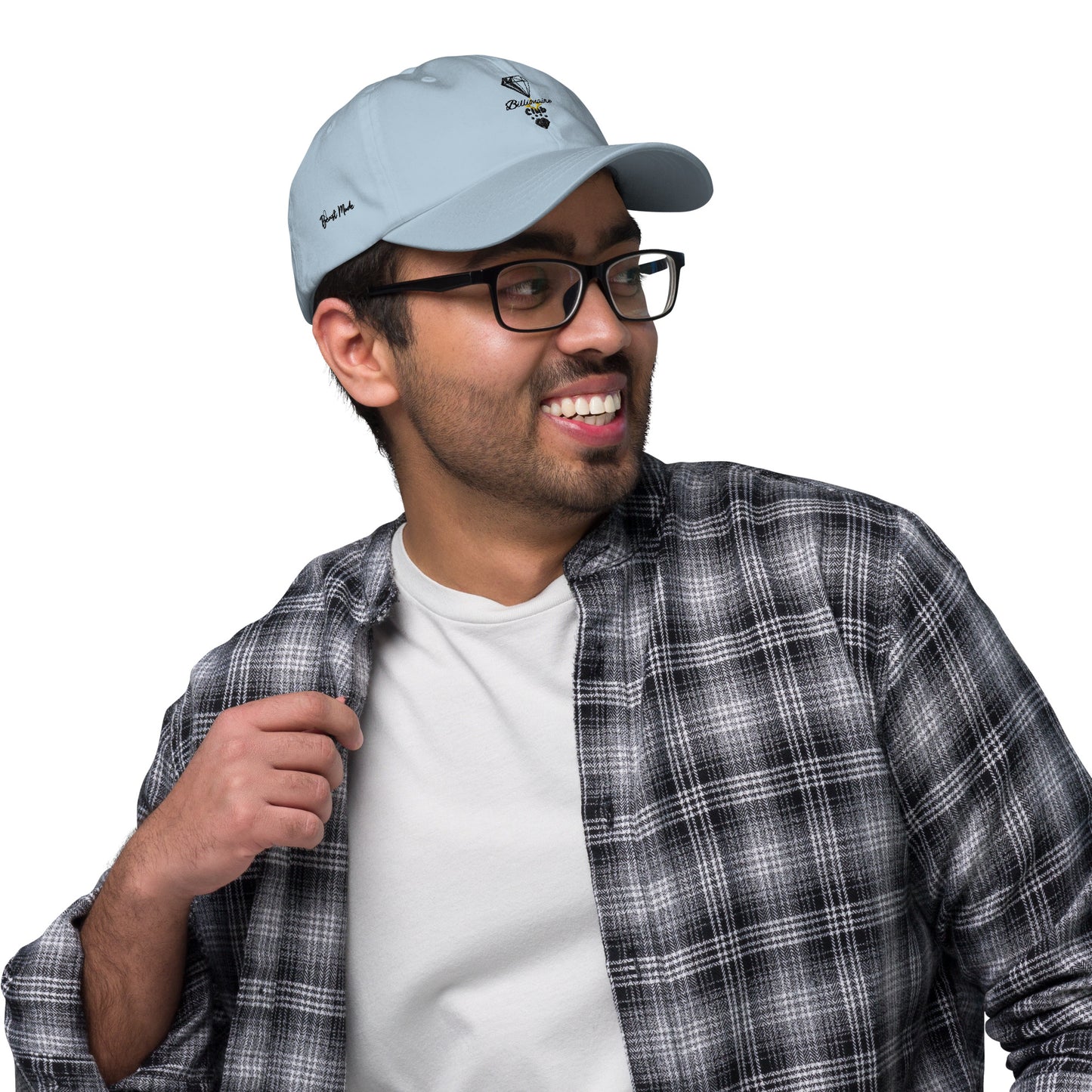 Billionaire Club SML Hat