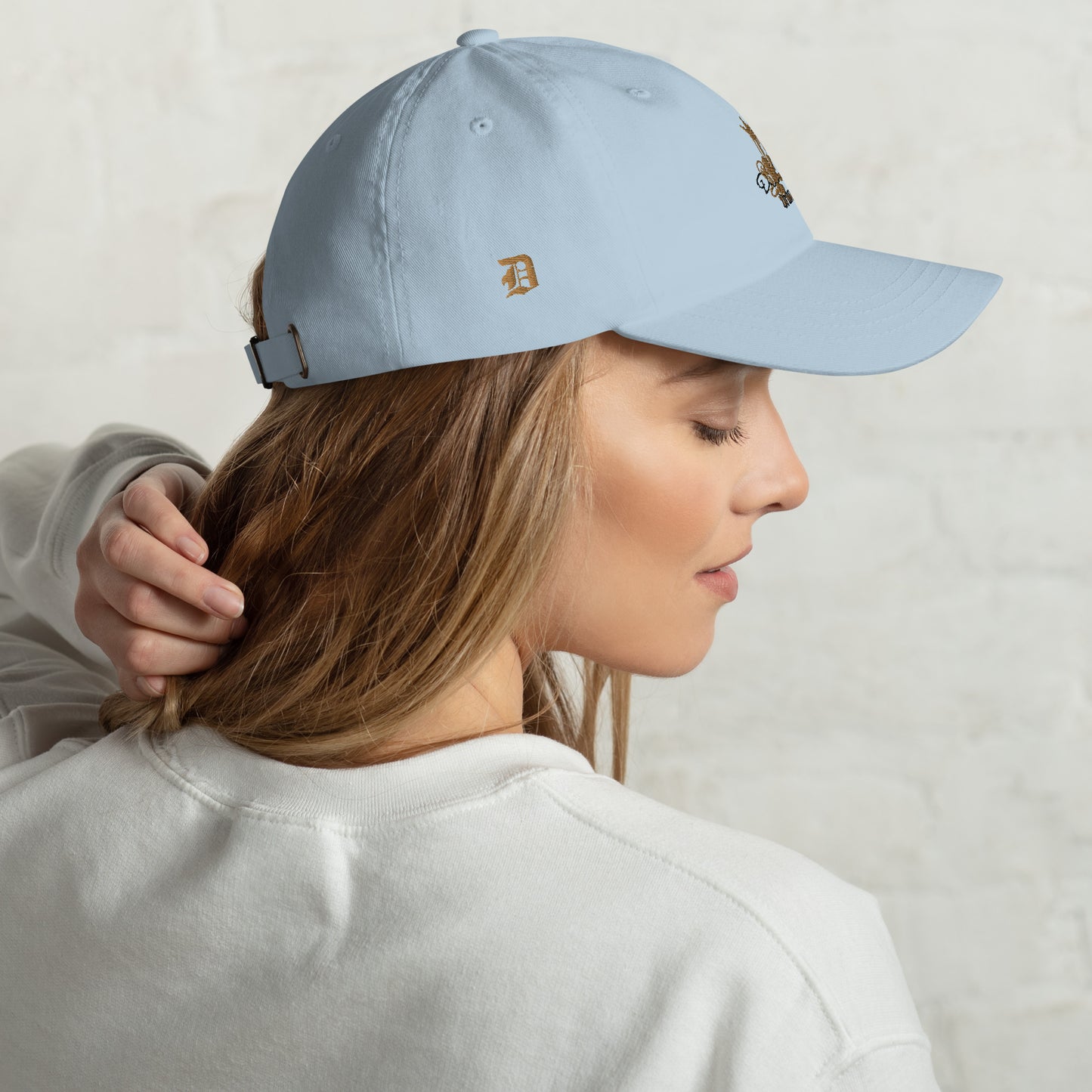 Dramatic Hat