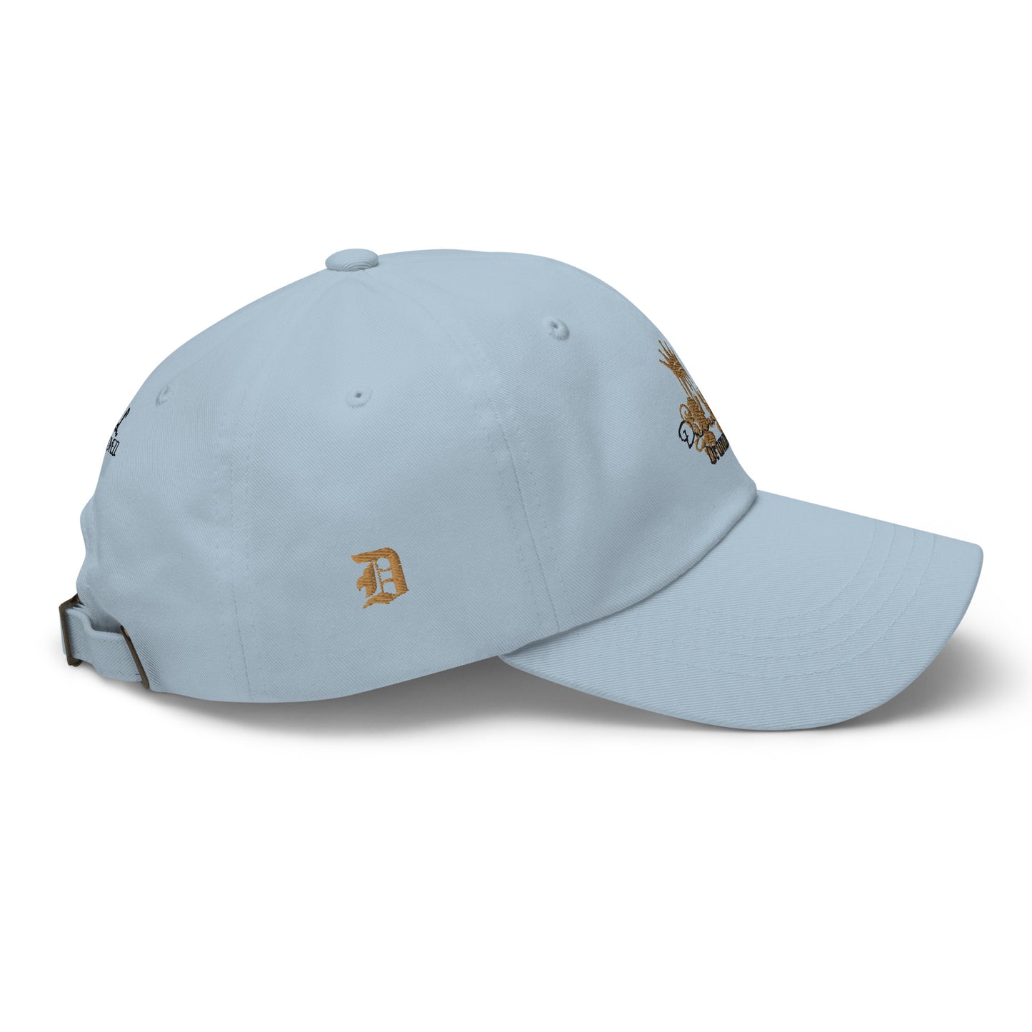 Dramatic Hat