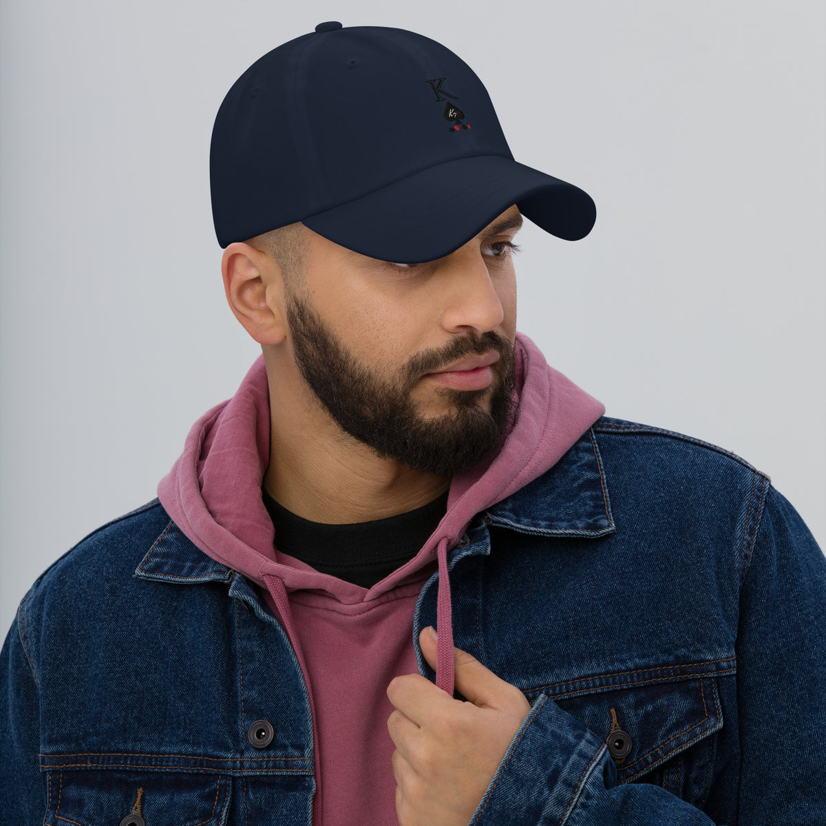 King hat