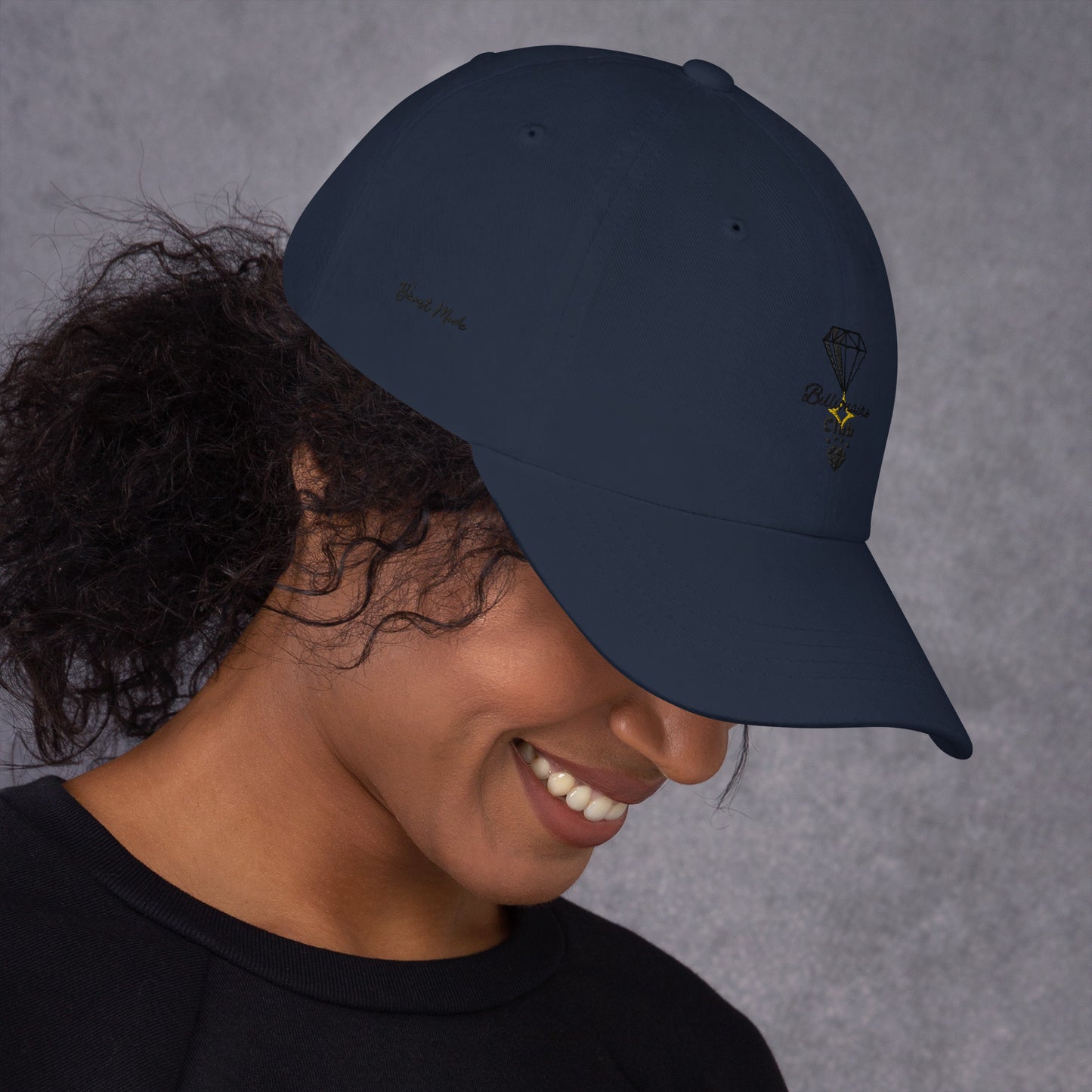 Billionaire Club SML Hat