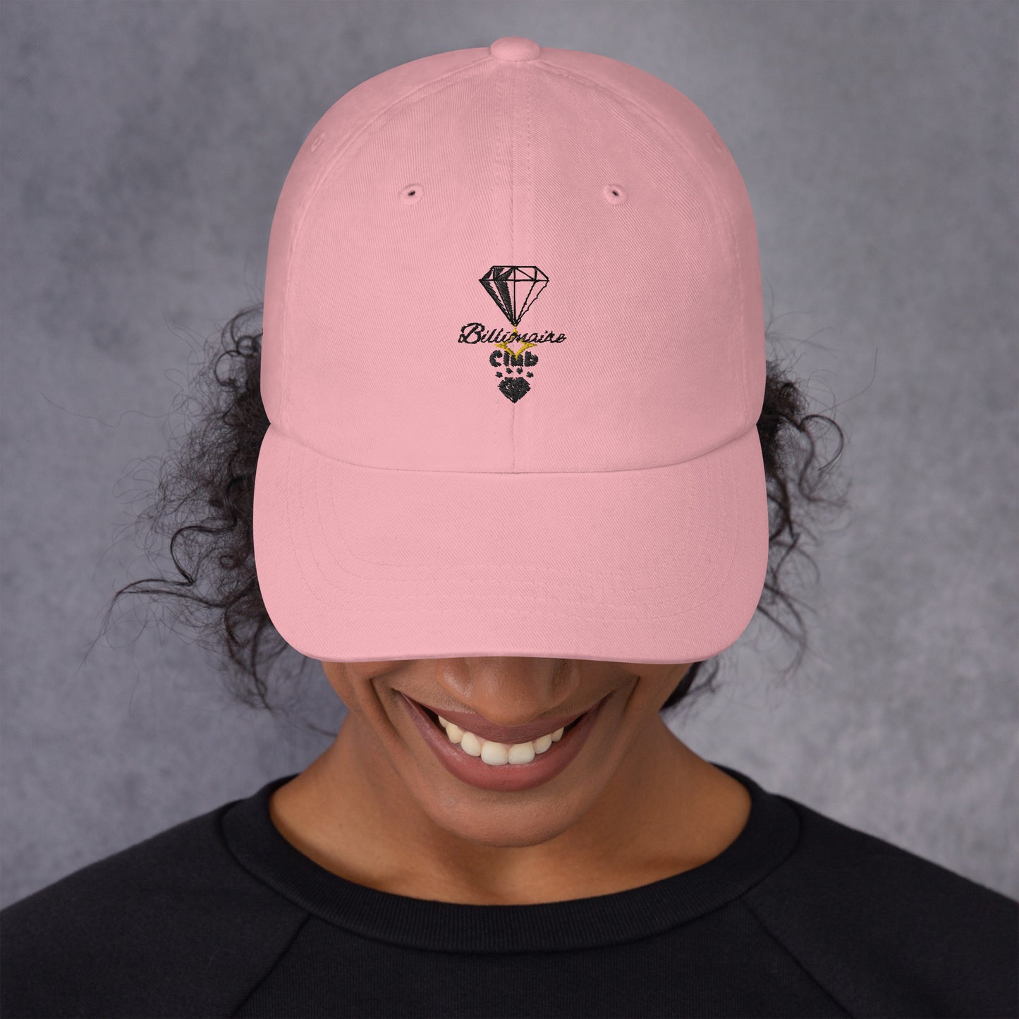 Billionaire Club SML Hat