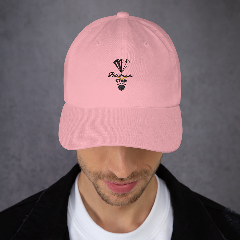 Billionaire Club SML Hat