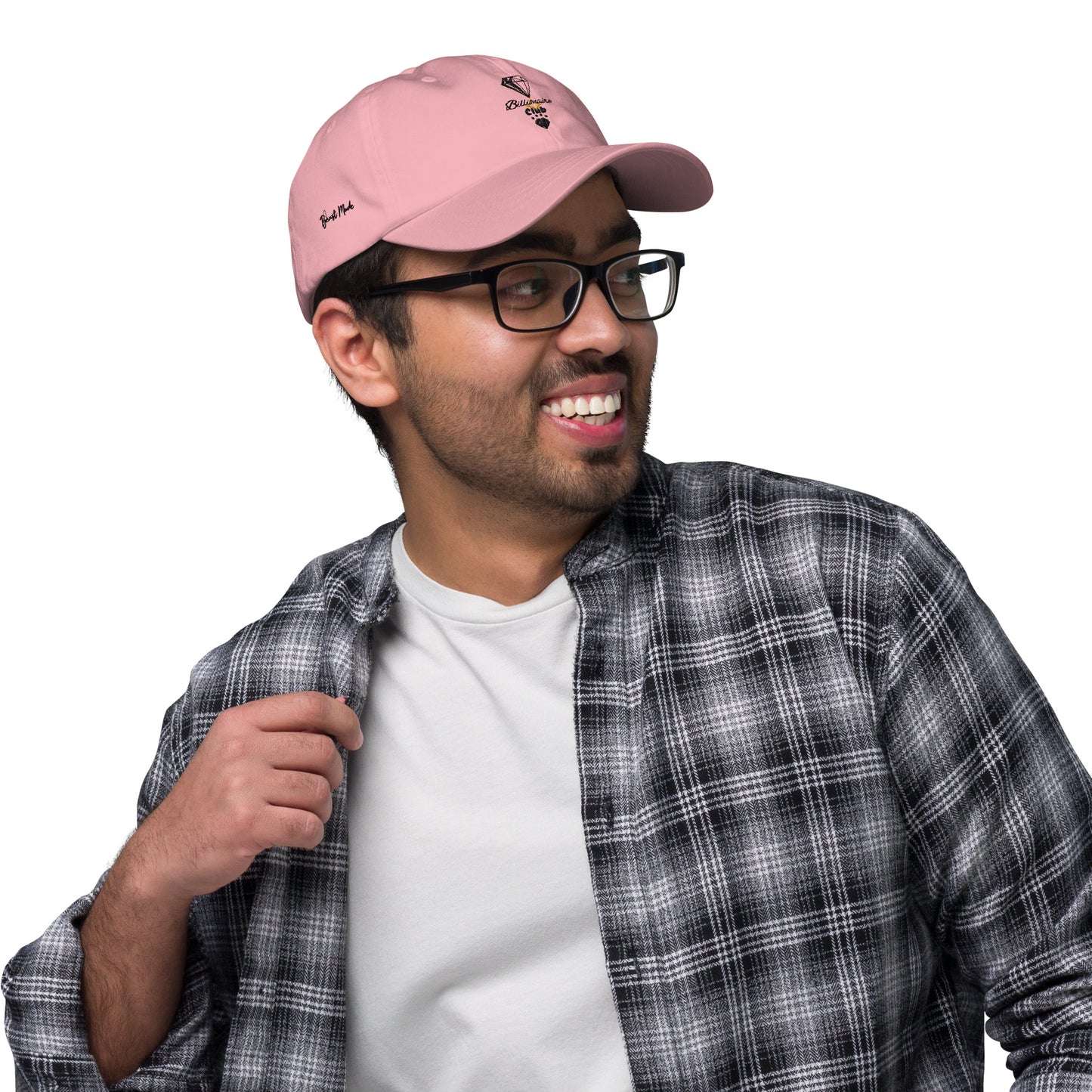 Billionaire Club SML Hat