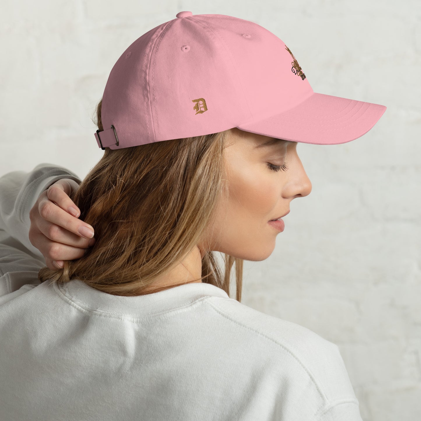 Dramatic Hat