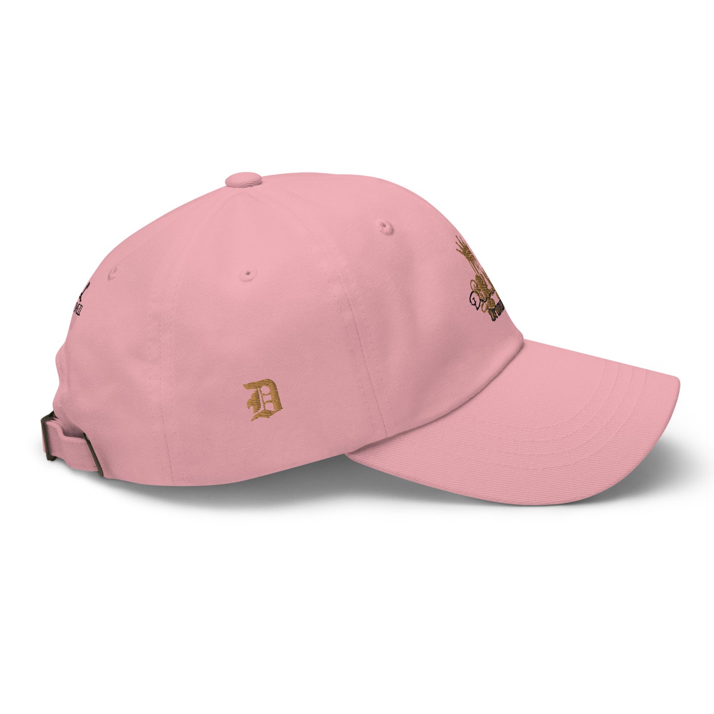 Dramatic Hat