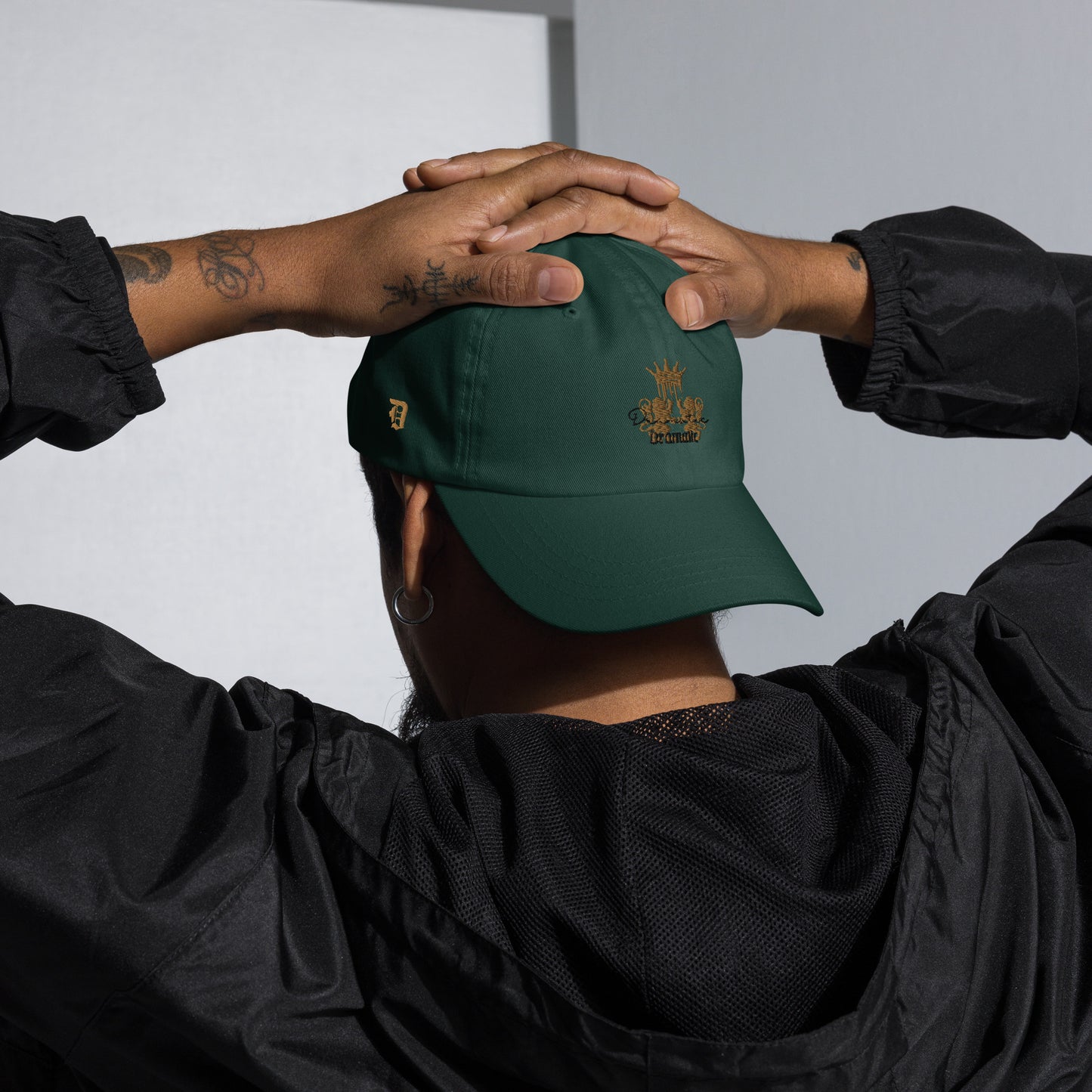 Dramatic Hat