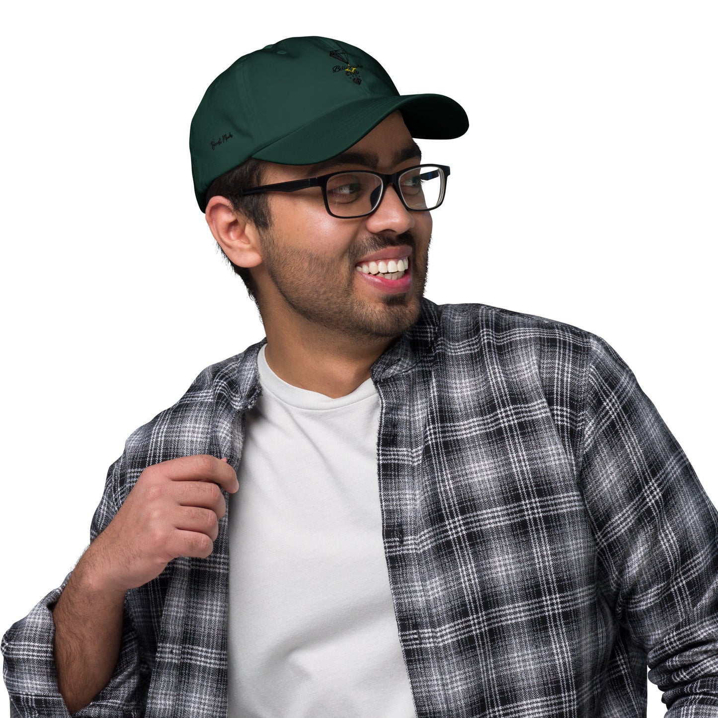 Billionaire Club SML Hat