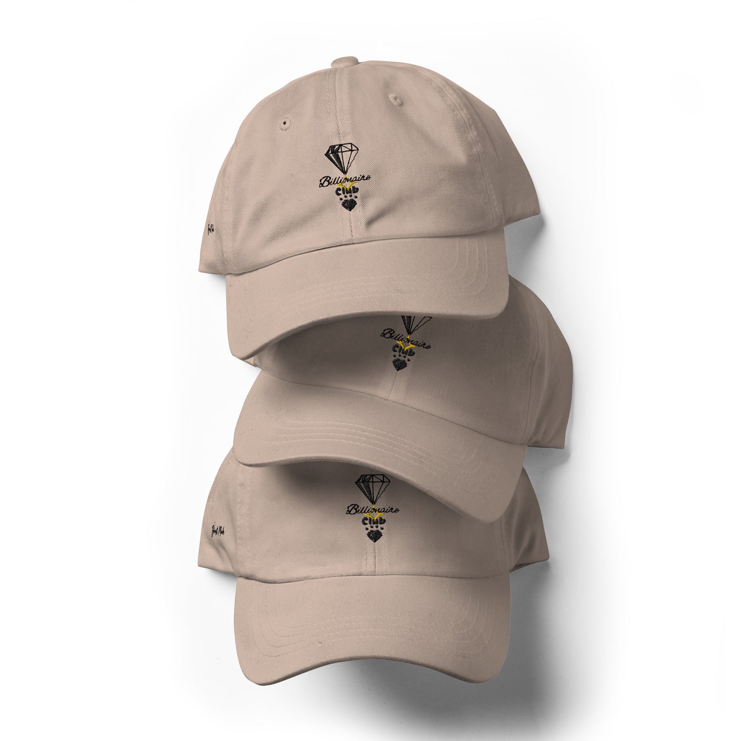 Billionaire Club SML Hat