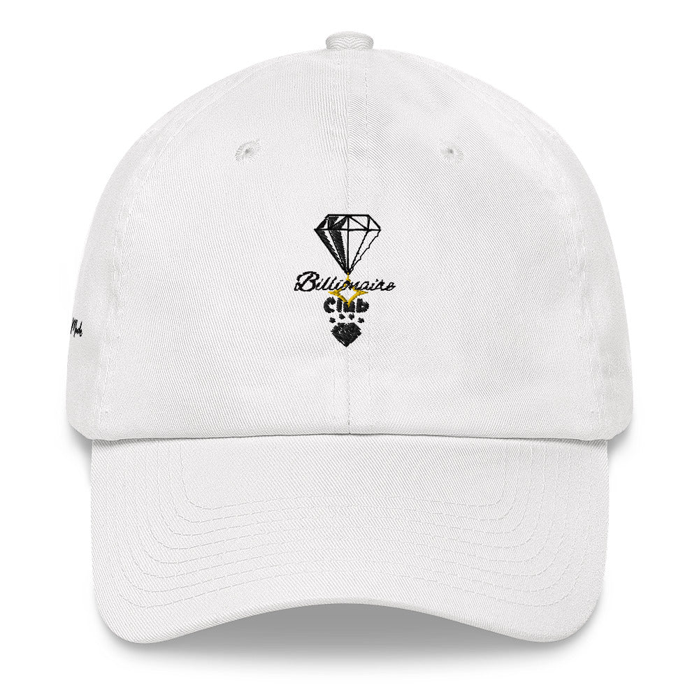 Billionaire Club SML Hat