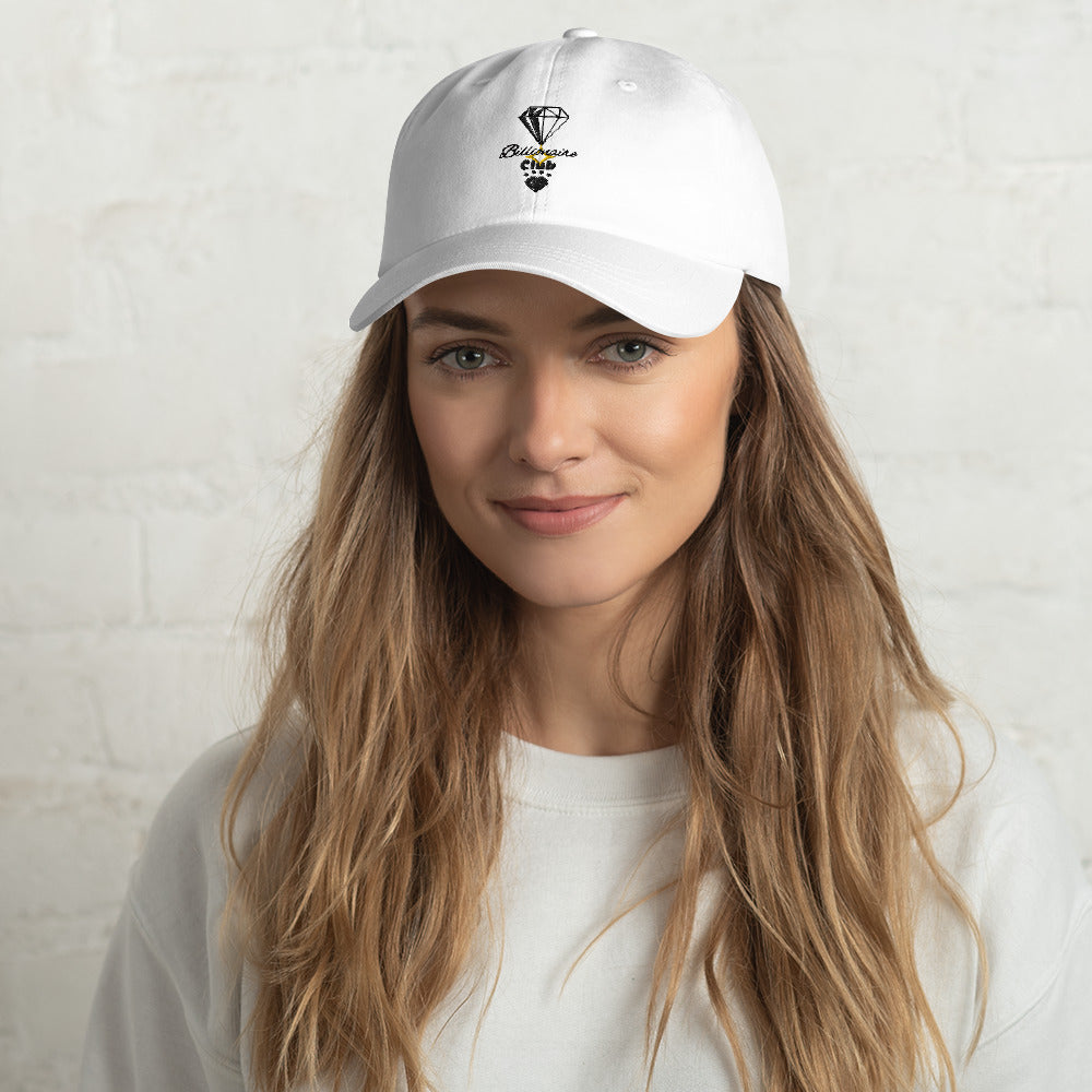 Billionaire Club SML Hat