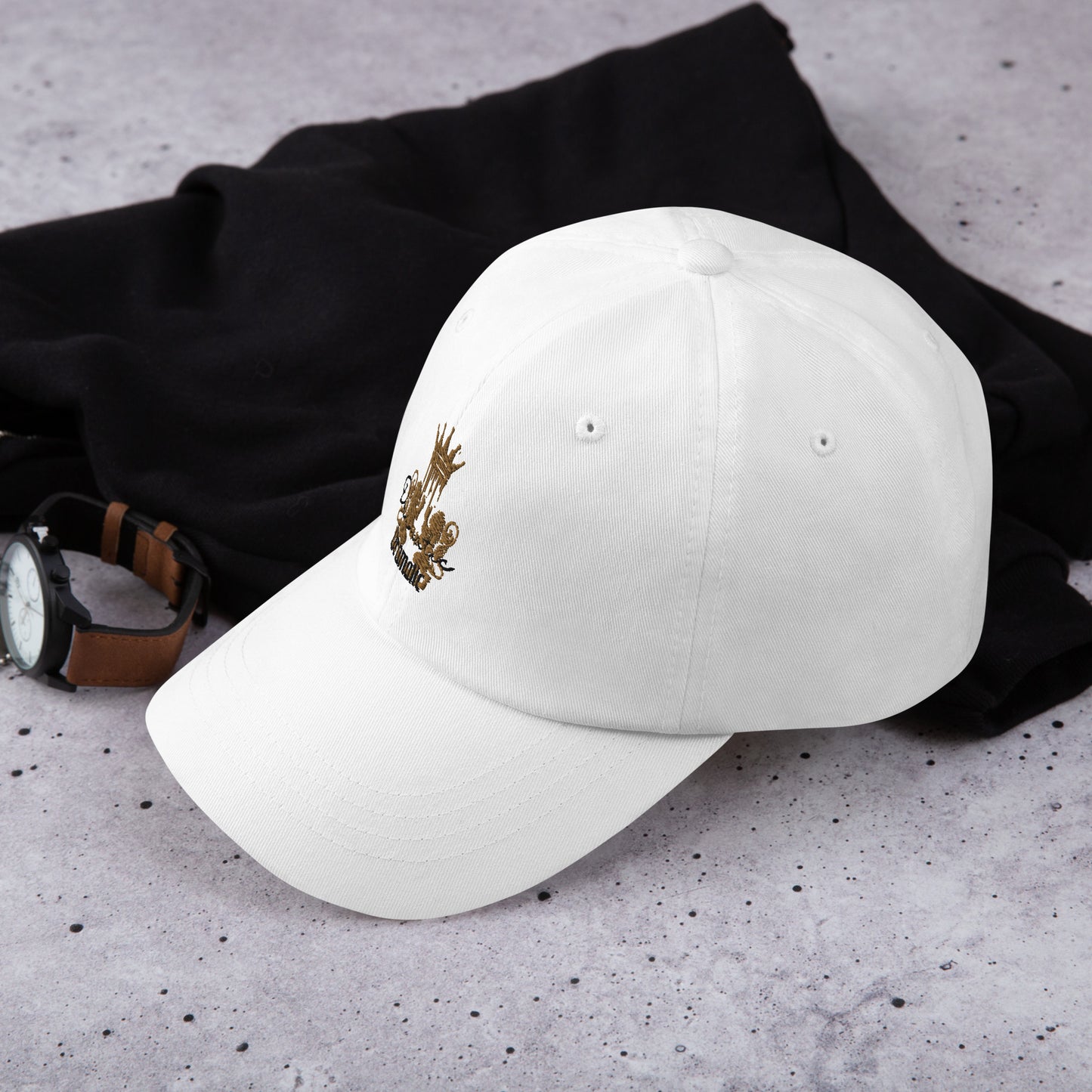 Dramatic Hat