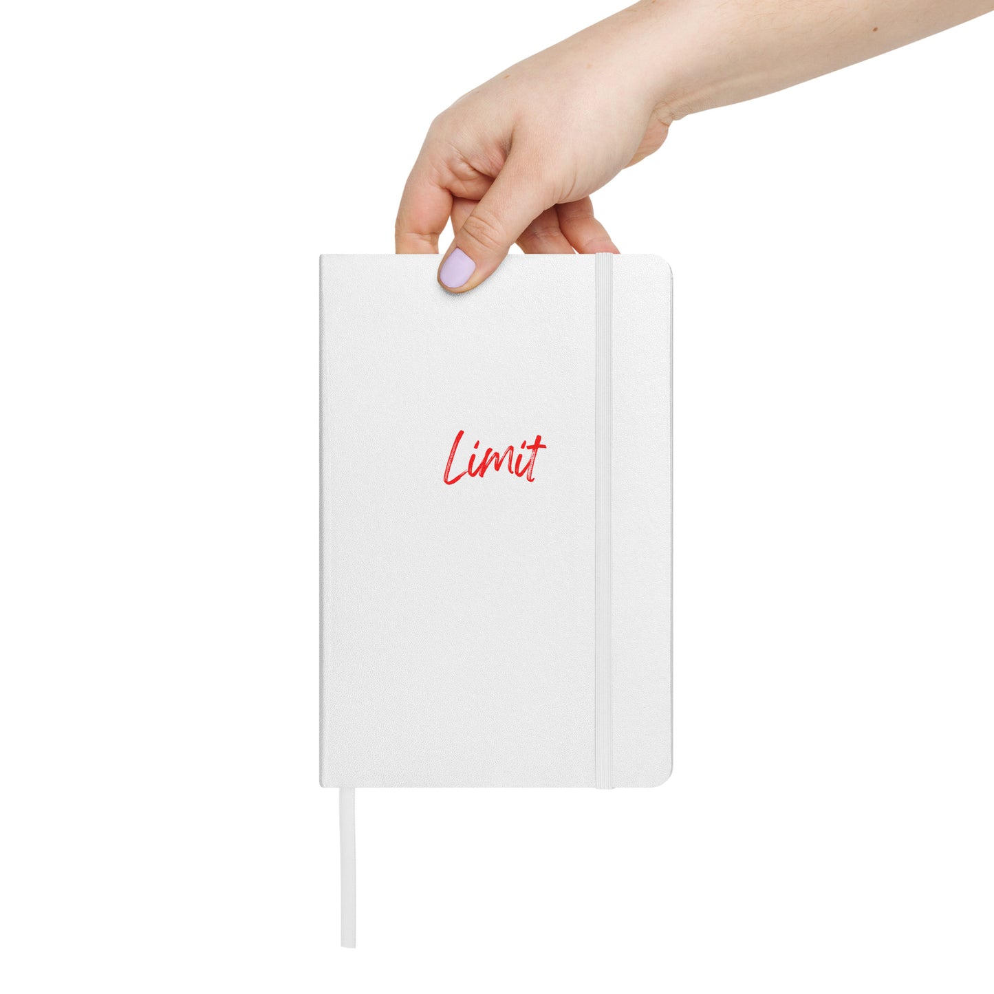 Unlimited Hardcover Bound Notebook