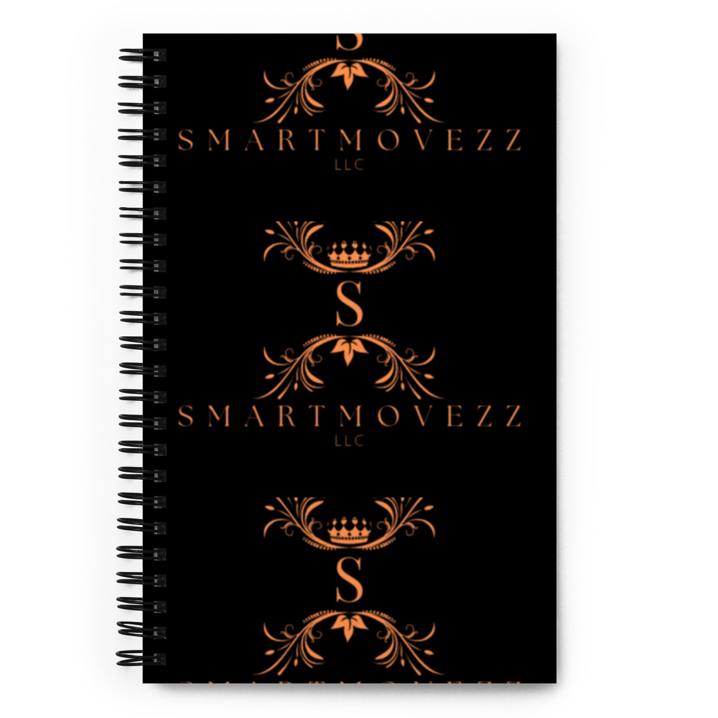 Spiral notebook