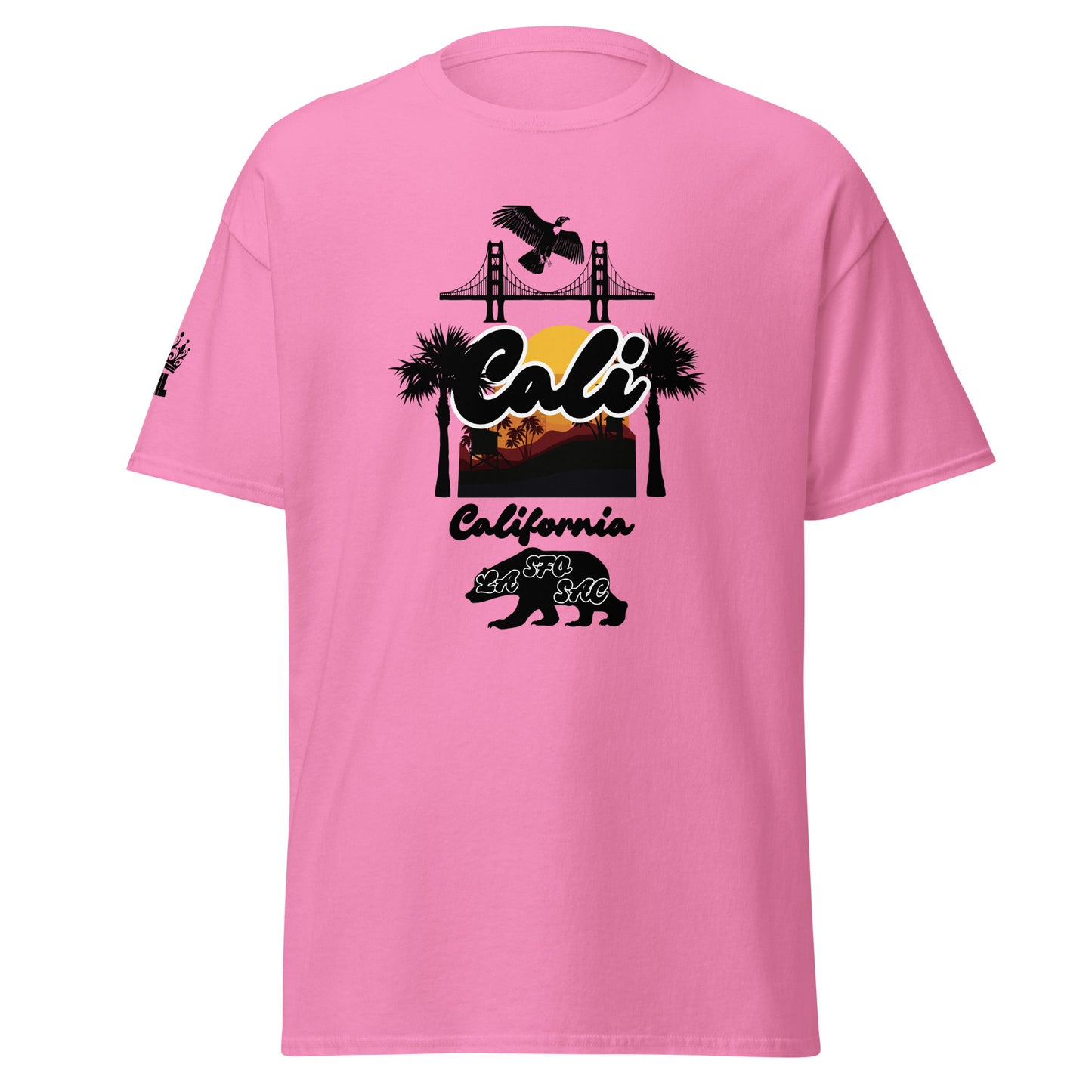 Cali Classic Tee