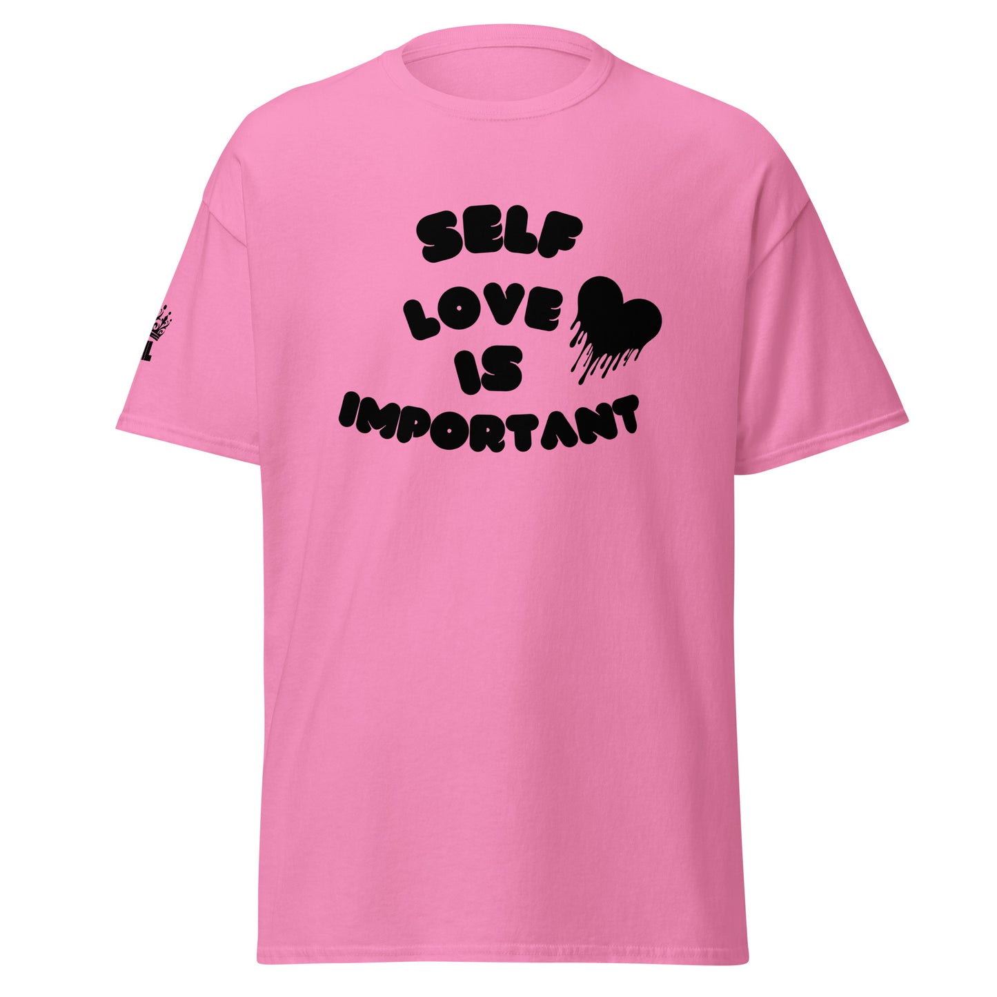 Self Love is Important Classic Tee