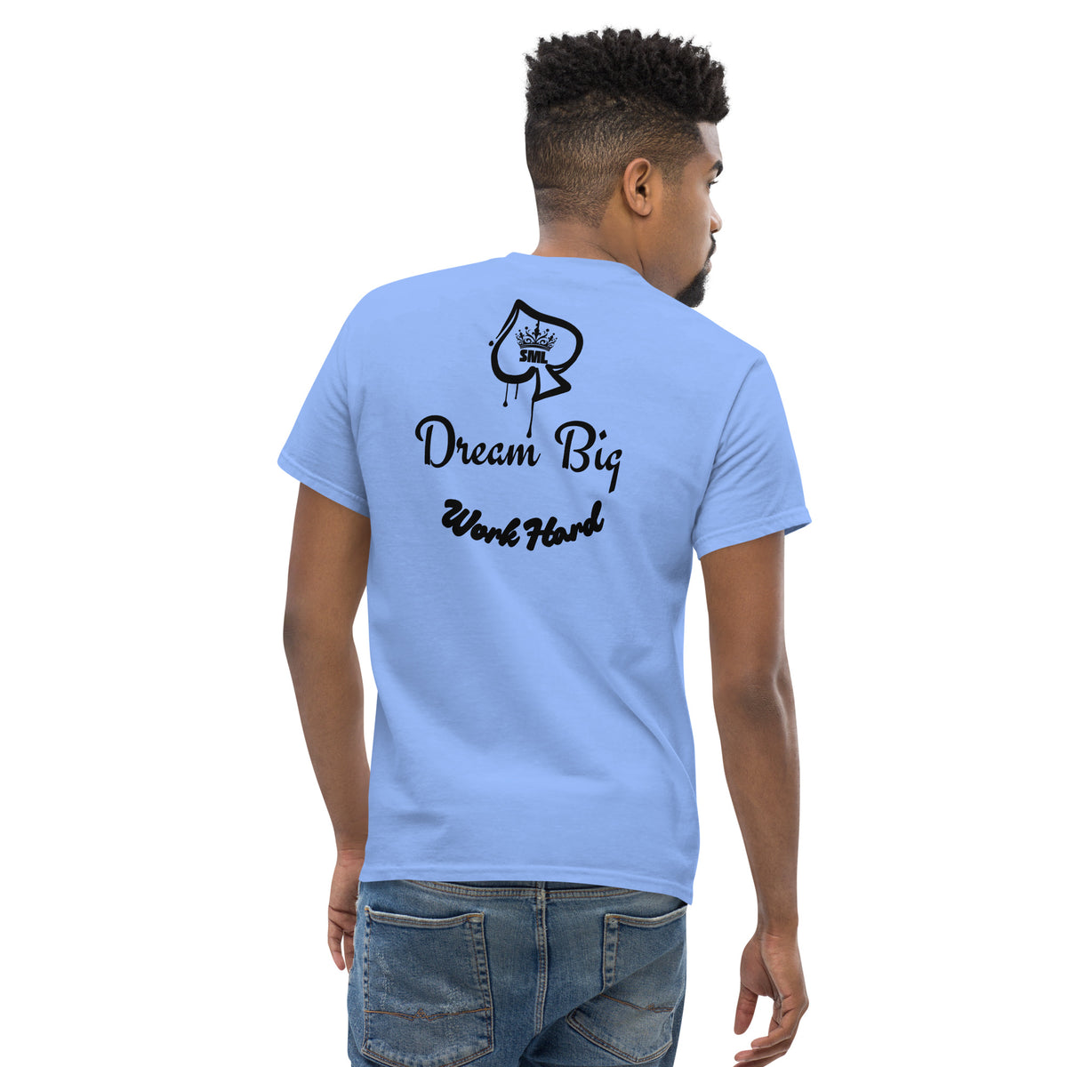Fearless Classic Tee