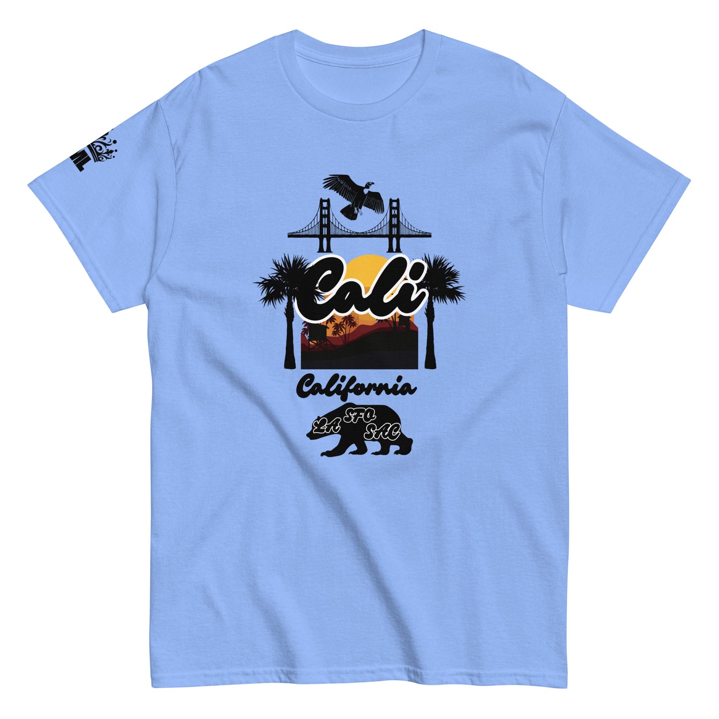 Cali Classic Tee