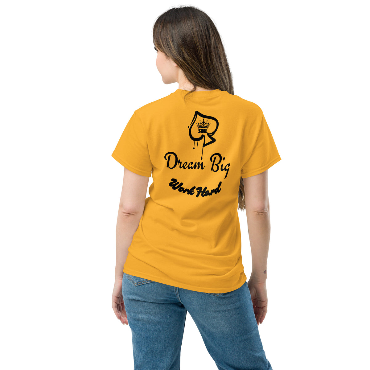 Fearless Classic Tee