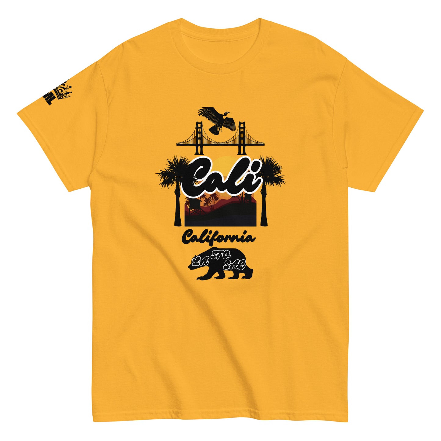 Cali Classic Tee
