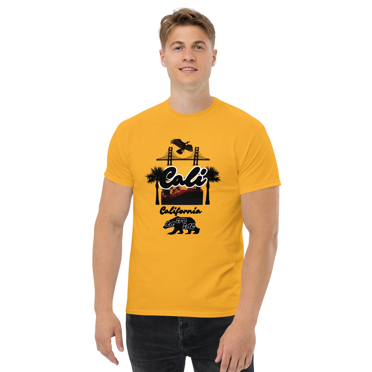 Cali Classic Tee