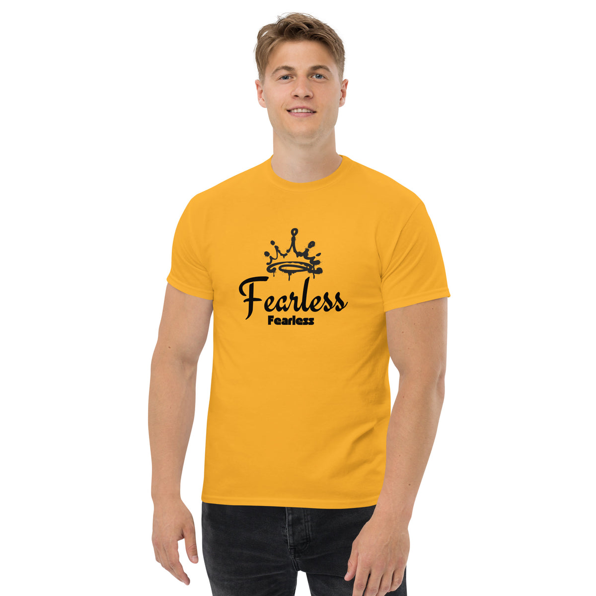 Fearless Classic Tee
