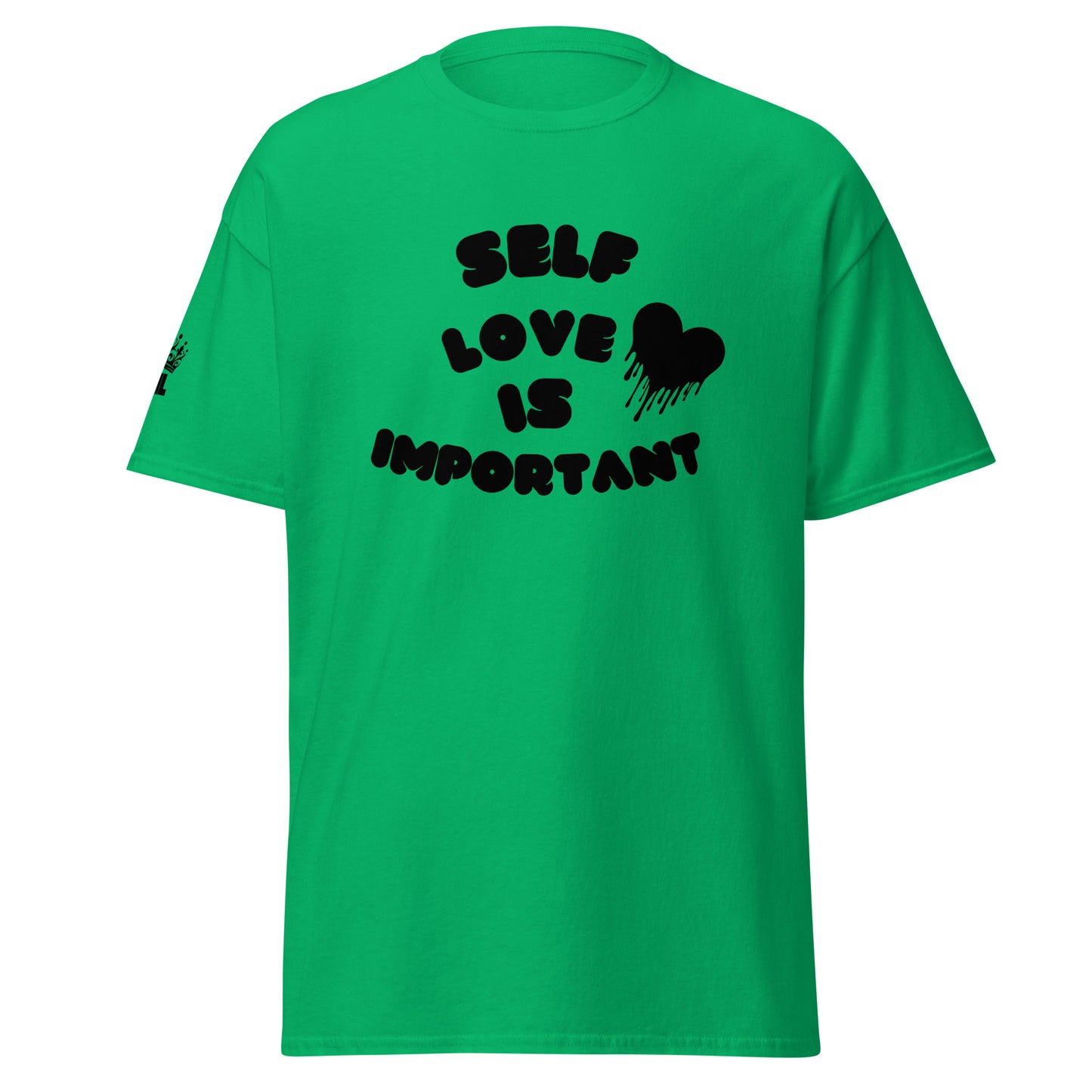 Self Love is Important Classic Tee