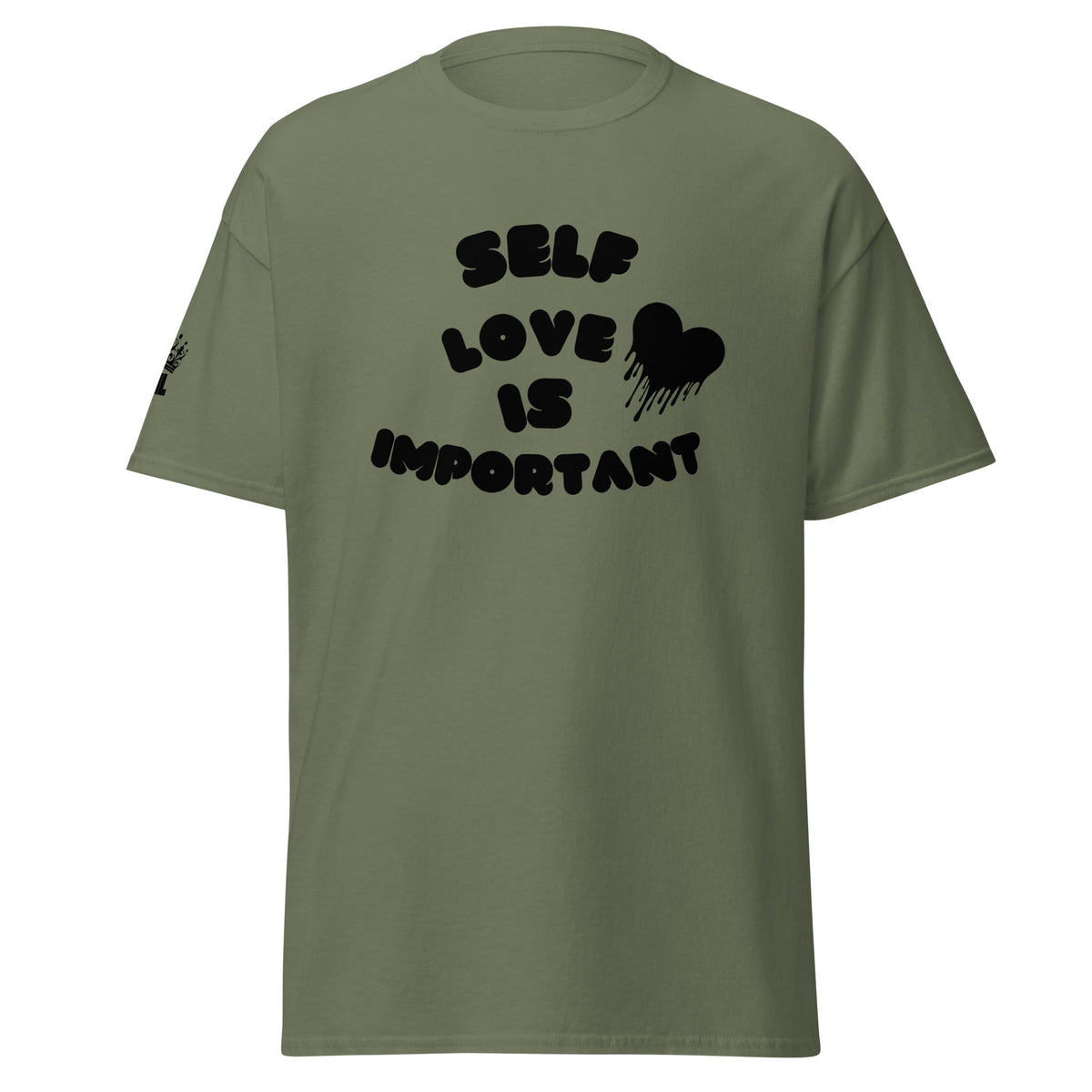 Self Love is Important Classic Tee