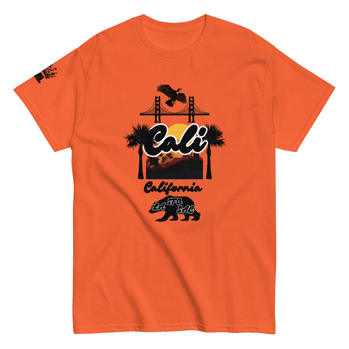 Cali Classic Tee