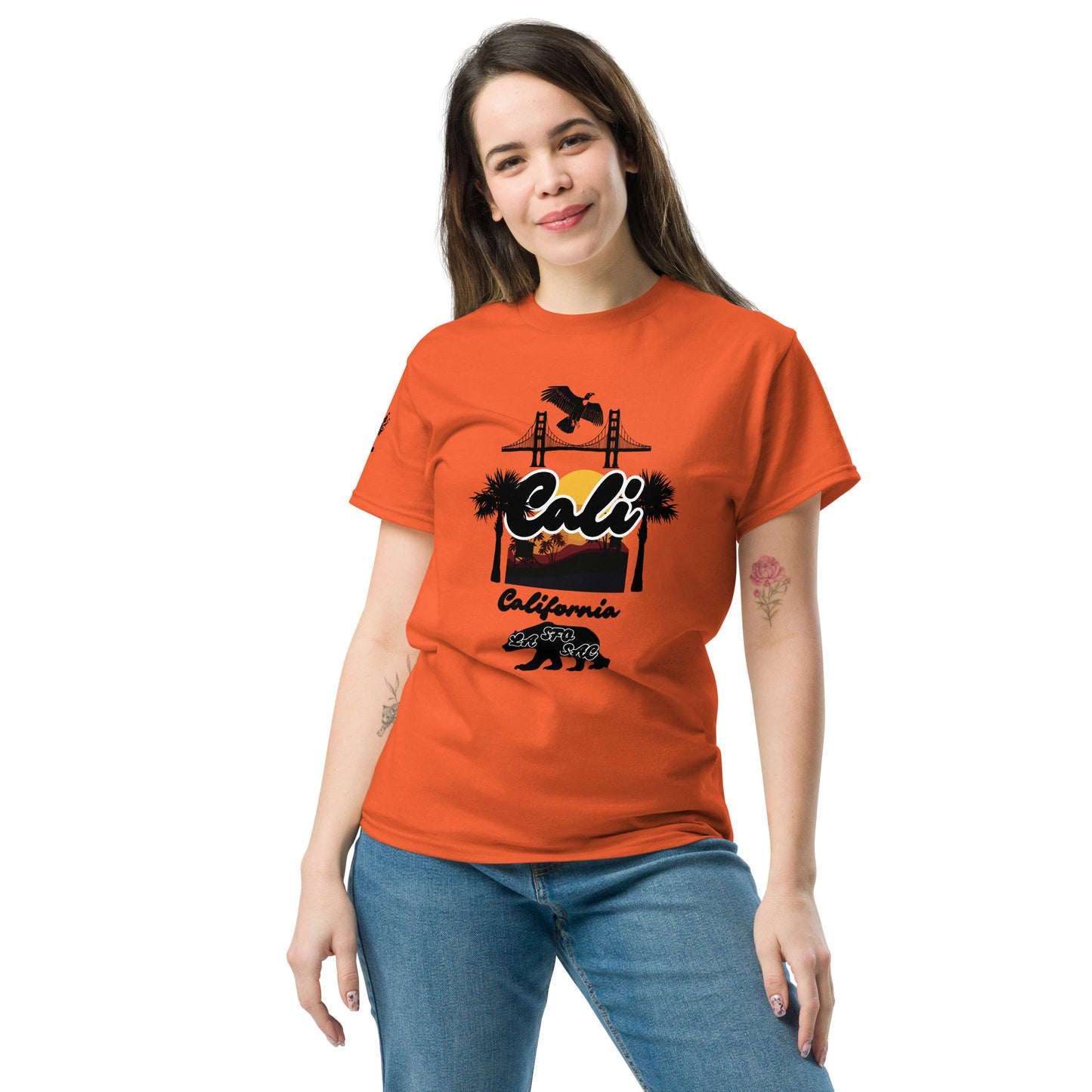 Cali Classic Tee