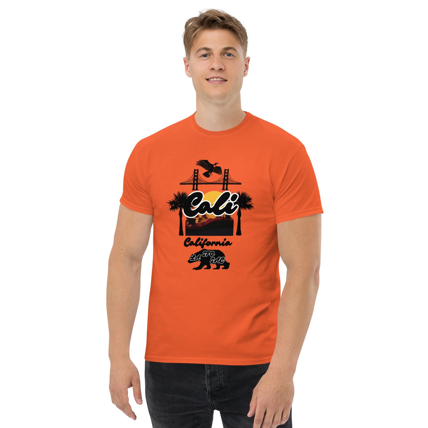 Cali Classic Tee