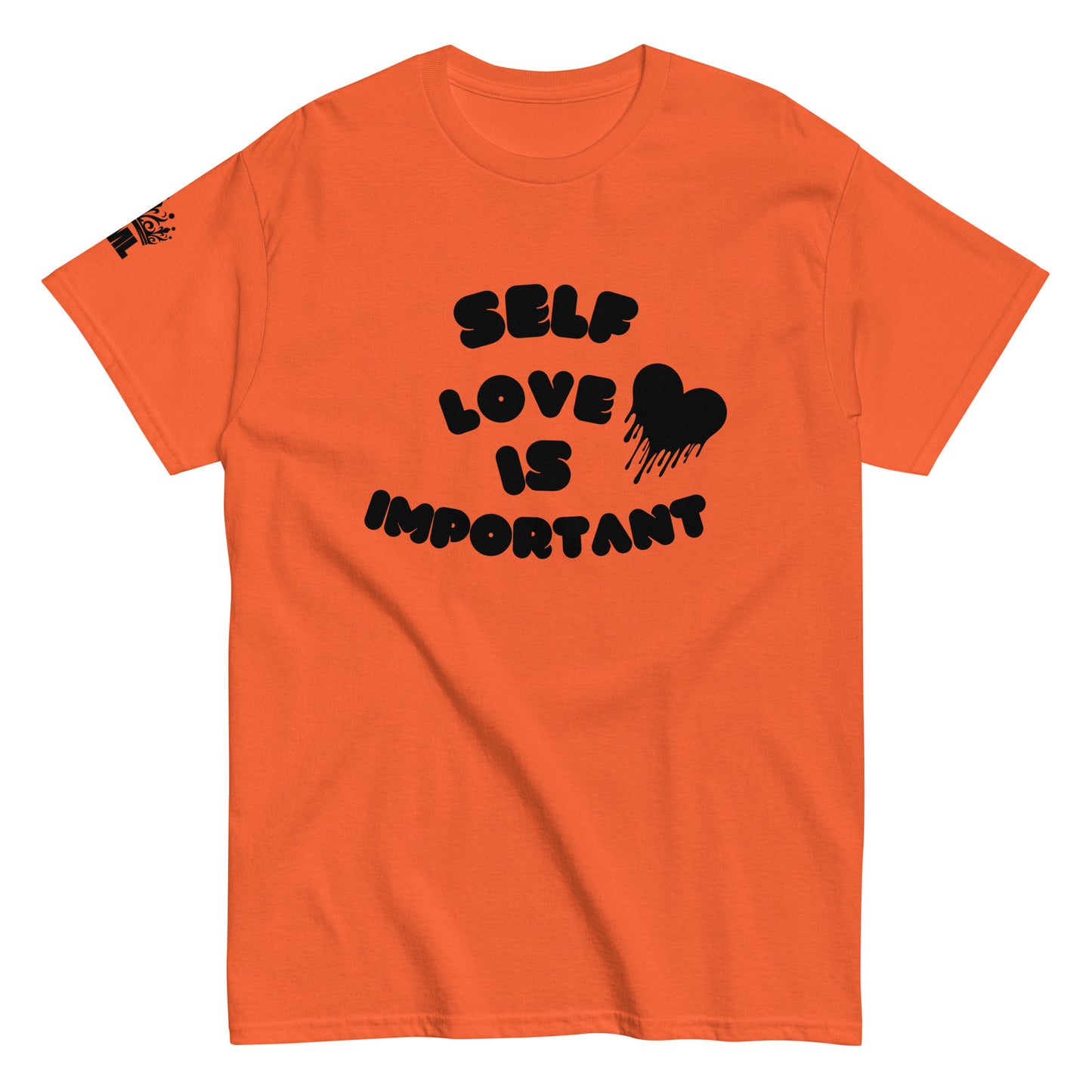 Self Love is Important Classic Tee