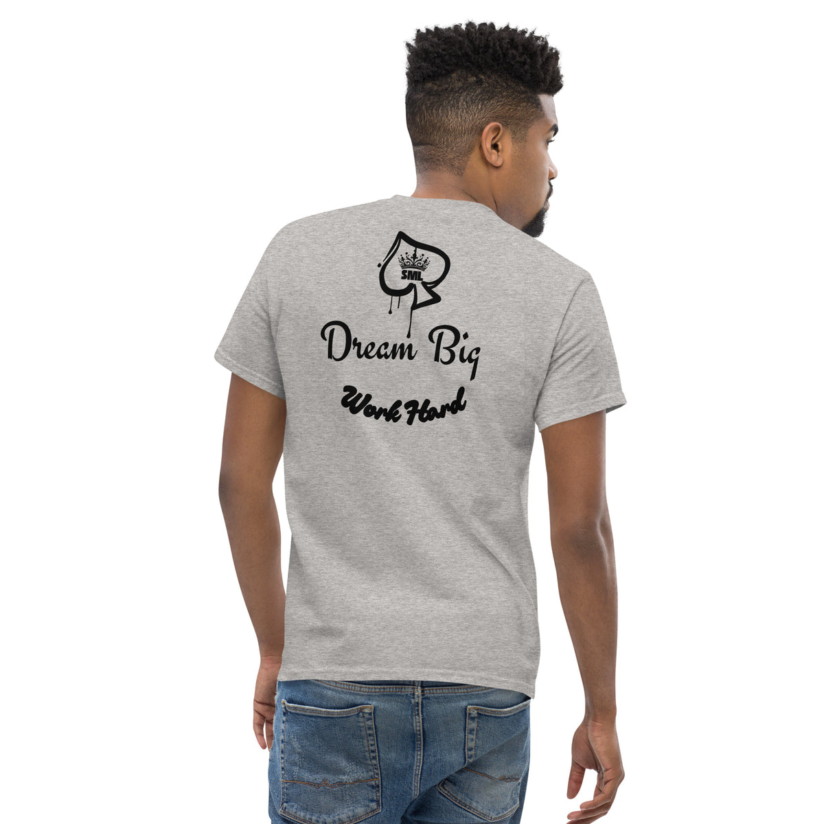 Fearless Classic Tee