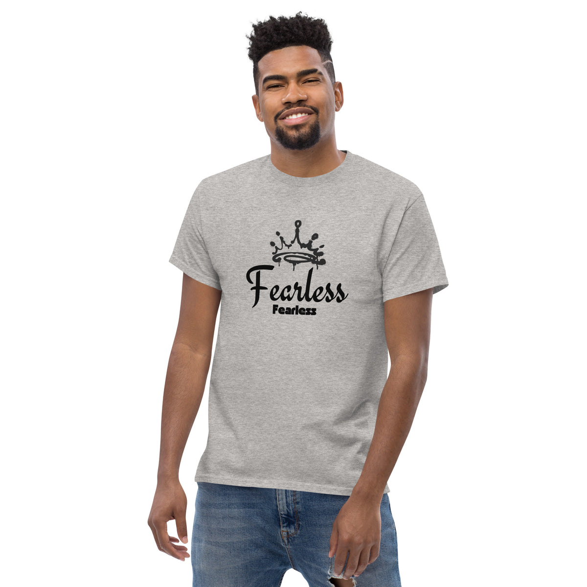 Fearless Classic Tee
