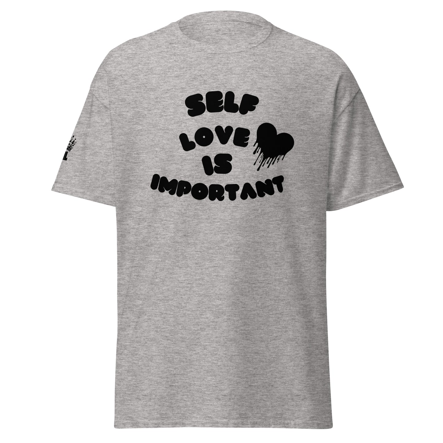 Self Love is Important Classic Tee