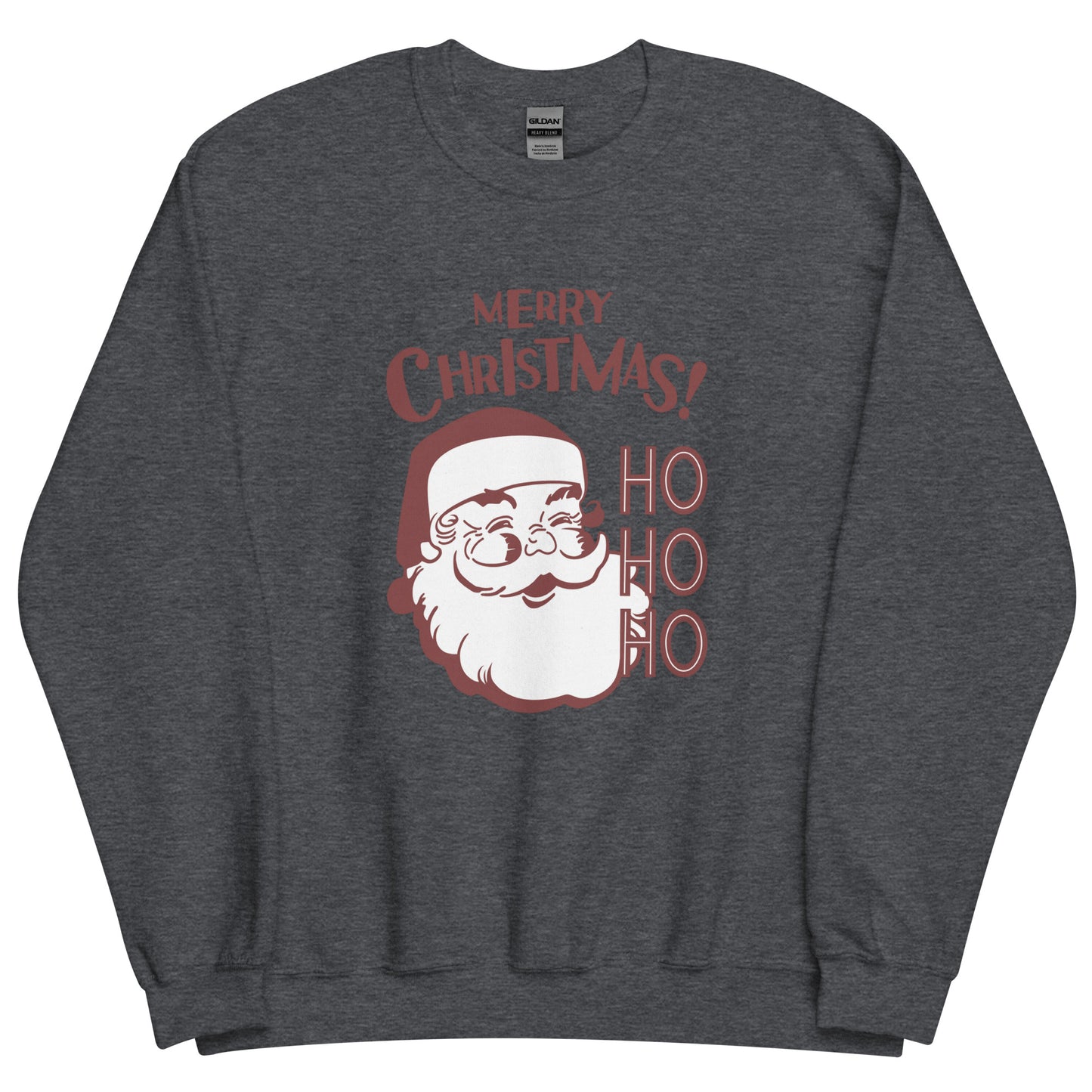 Merry Xmas Santa Baby Sweatshirt