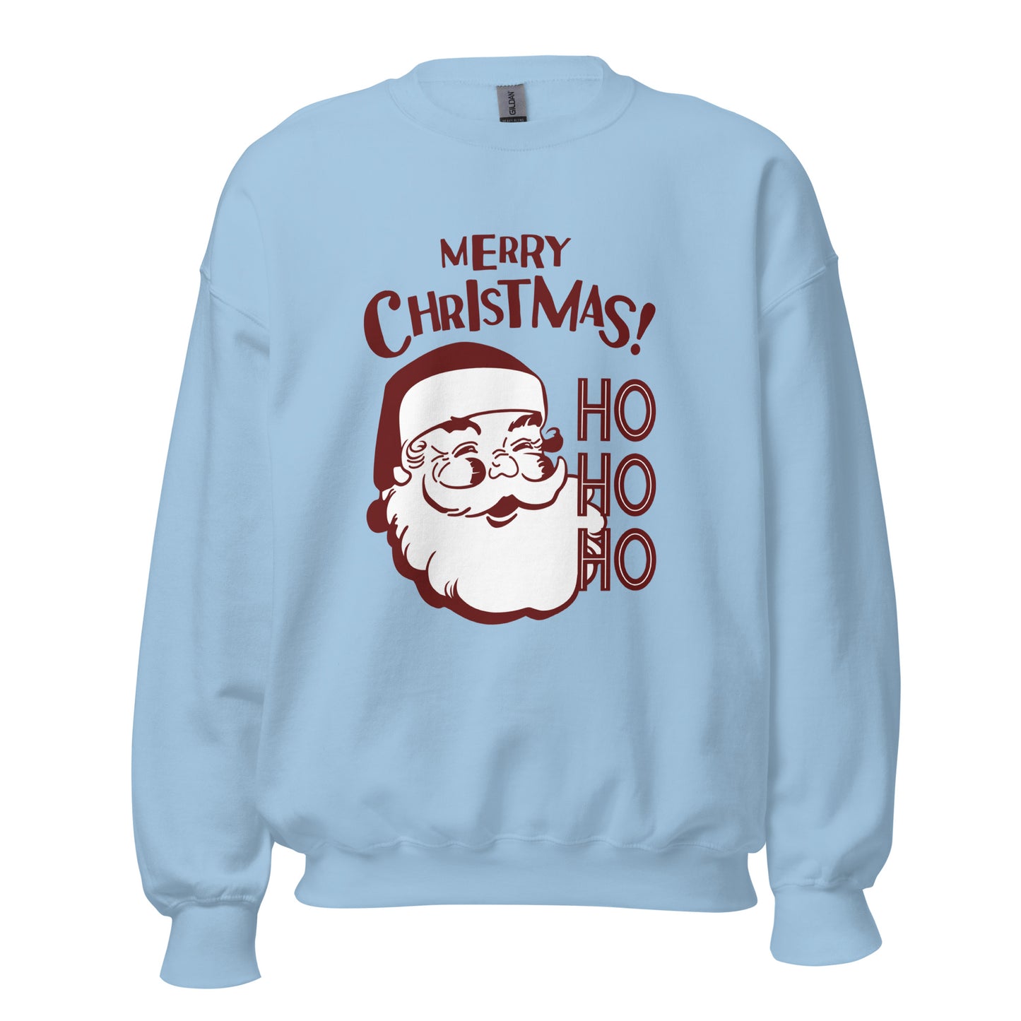 Merry Xmas Santa Baby Sweatshirt