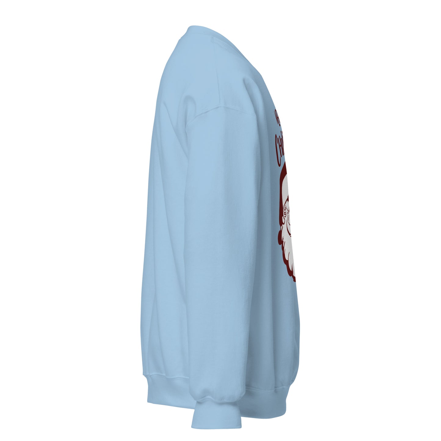 Merry Xmas Santa Baby Sweatshirt
