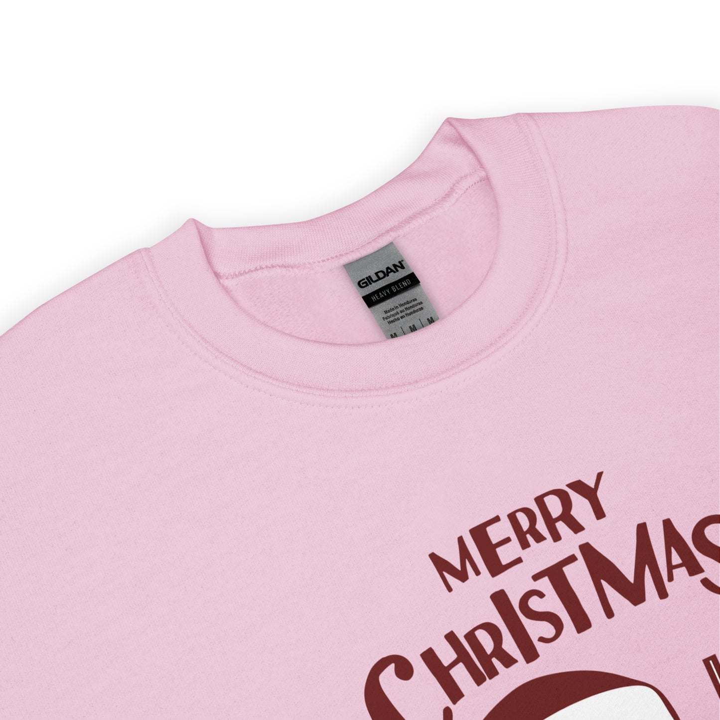 Merry Xmas Santa Baby Sweatshirt