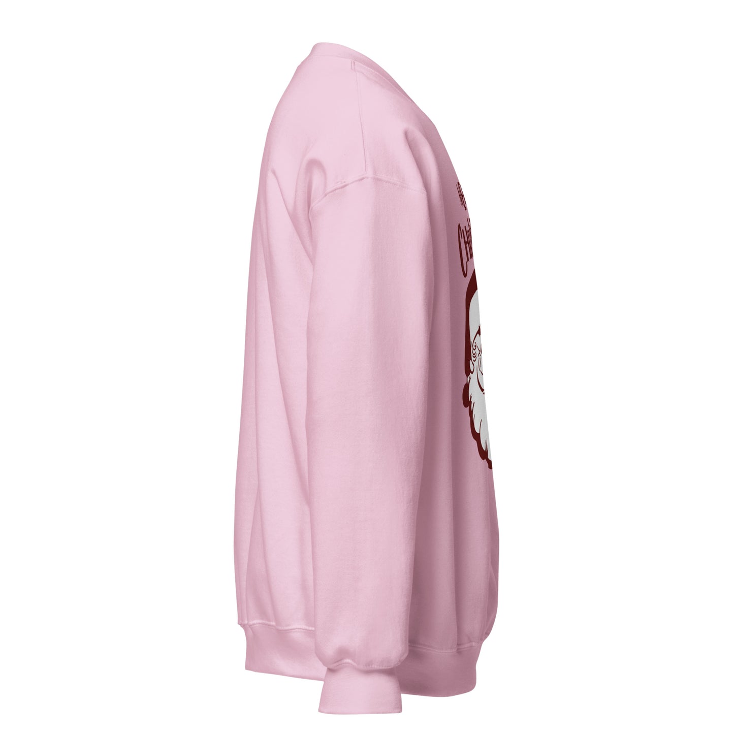 Merry Xmas Santa Baby Sweatshirt